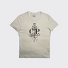 C.P. Company White Tee S