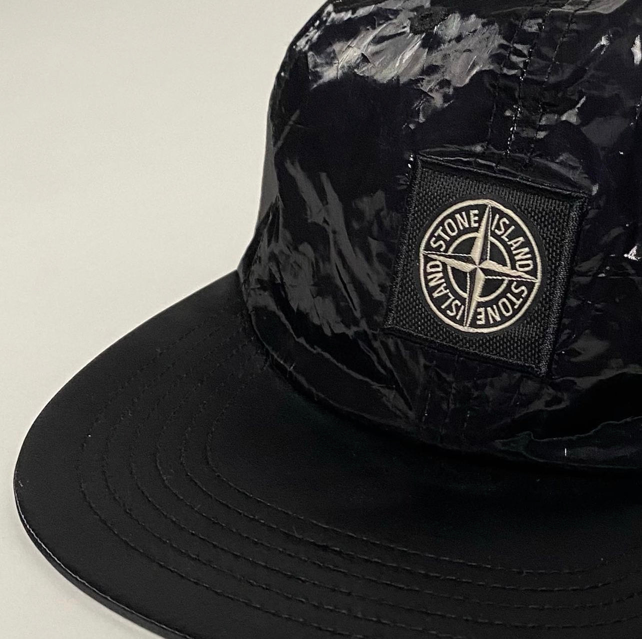 Stone Island x Supreme Cap M