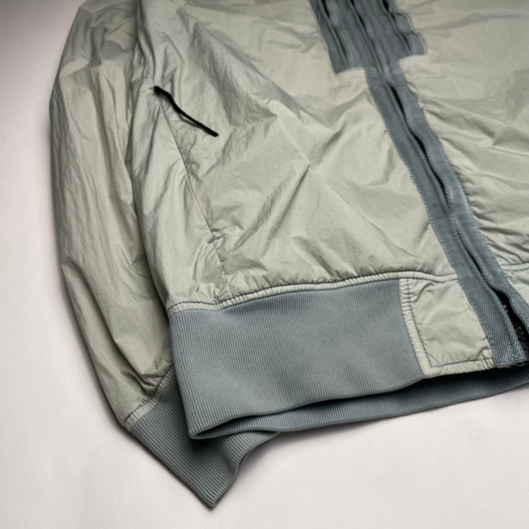 Stone Island Crinkle Reps Jacket L