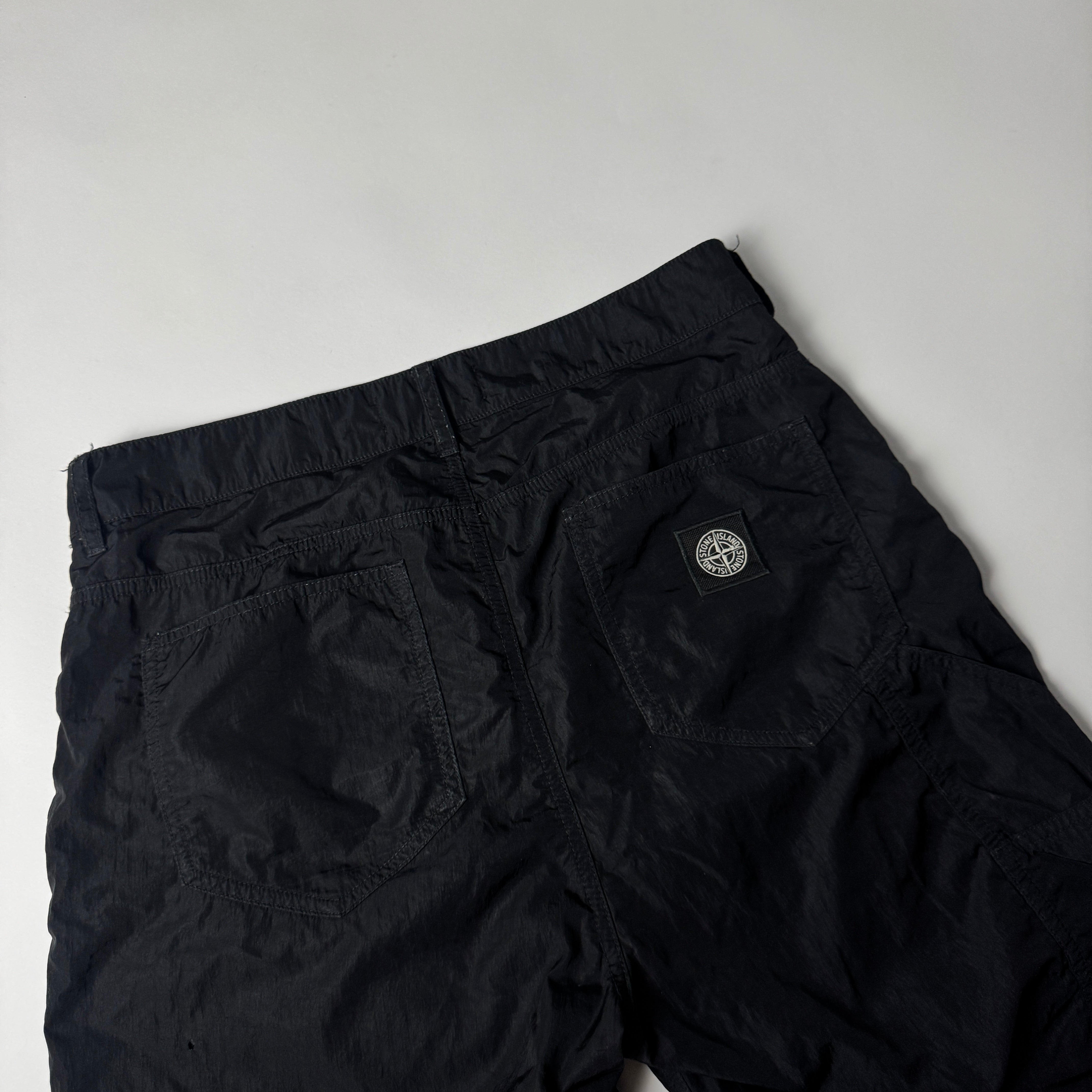 Stone Island Nylon TC Trousers W28