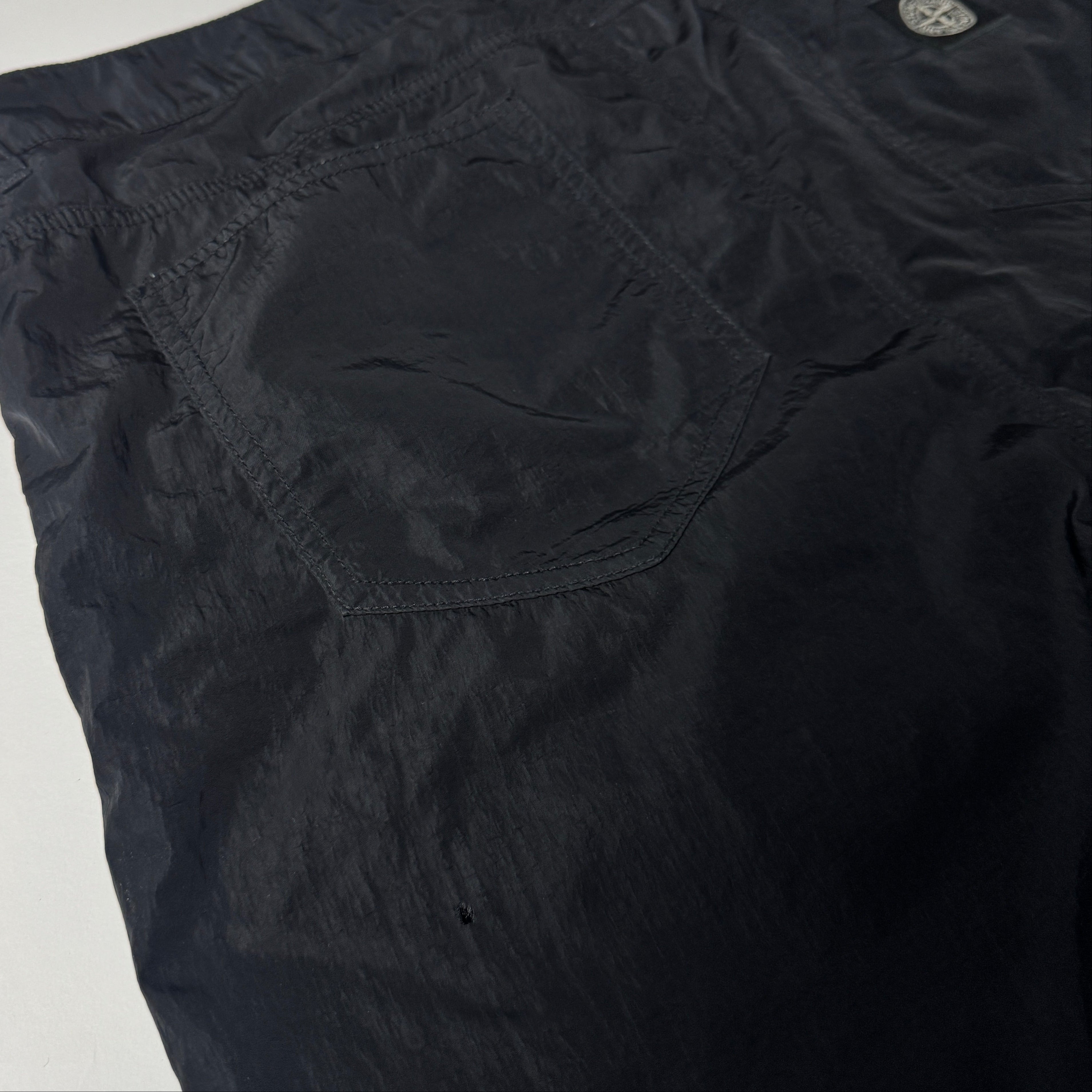 Stone Island Nylon TC Trousers W28