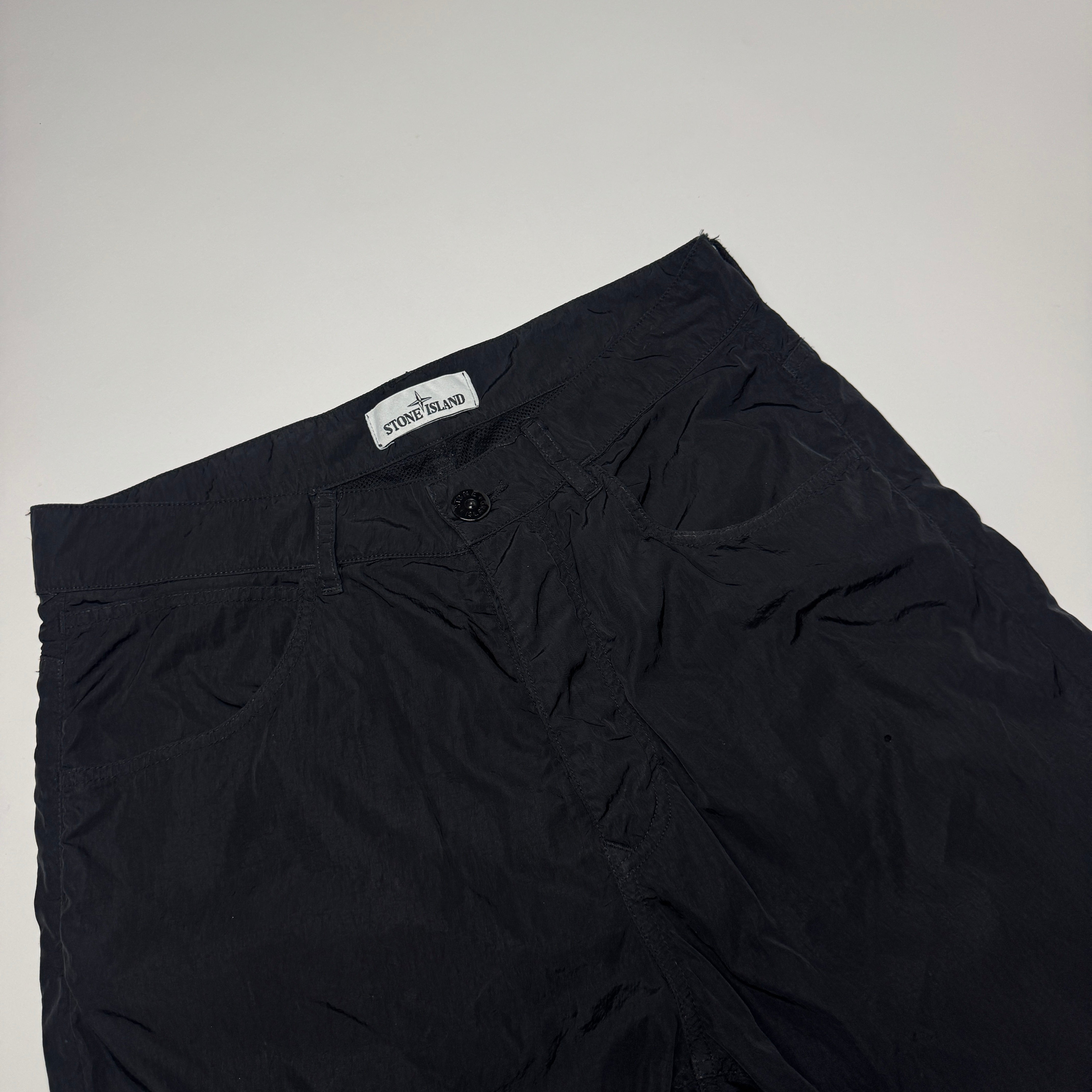 Stone Island Nylon TC Trousers W28