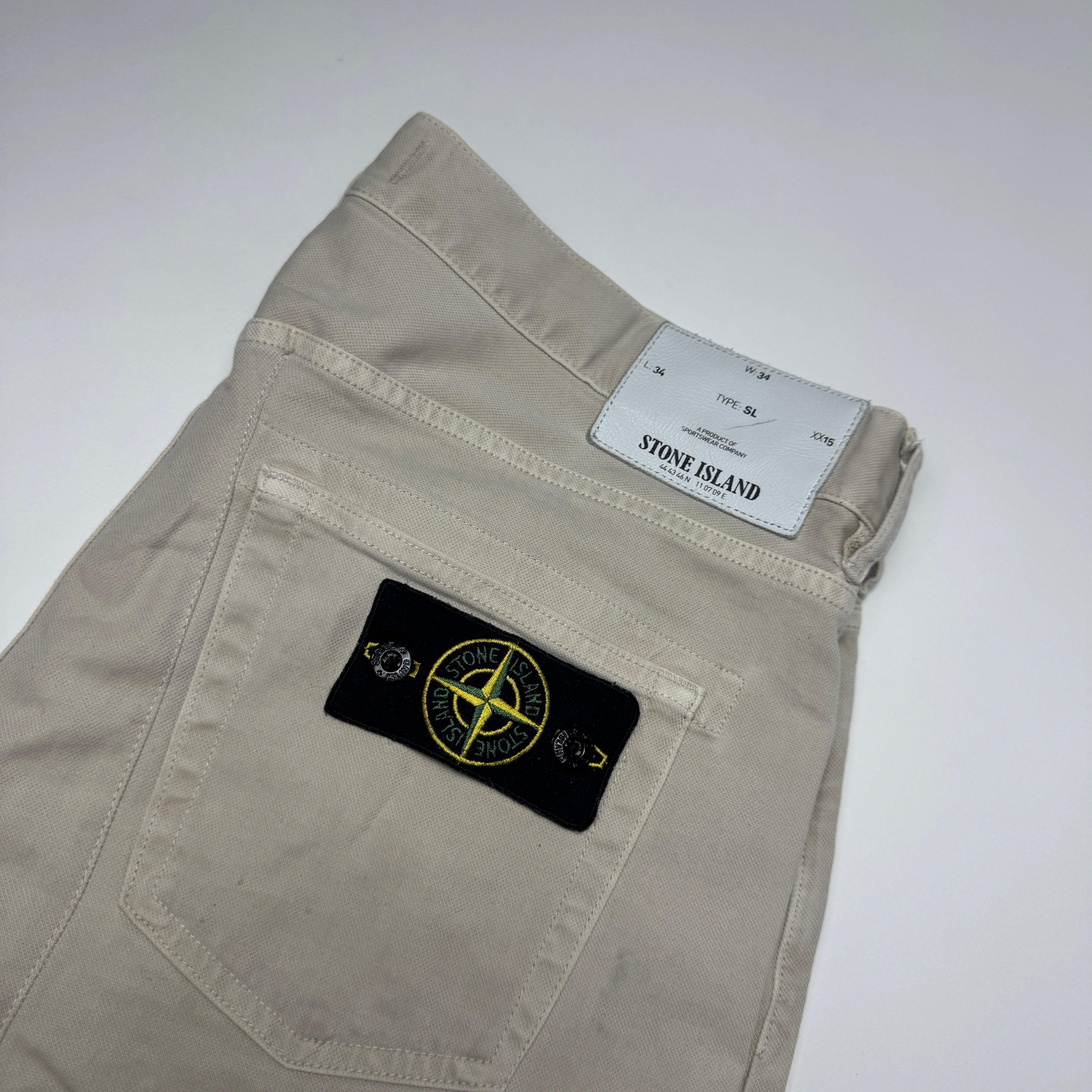 Stone Island Trousers W34/L34