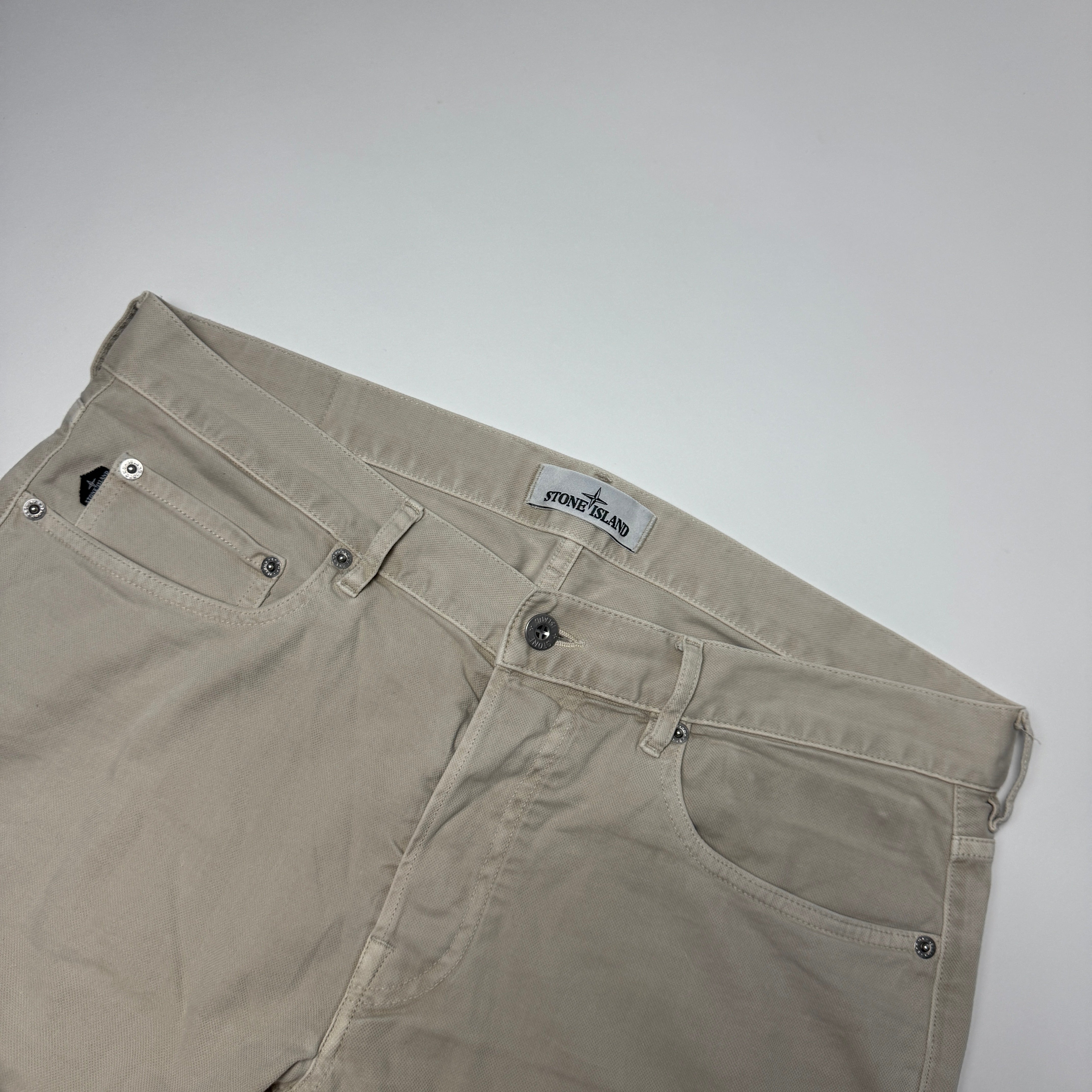 Stone Island Trousers W34/L34