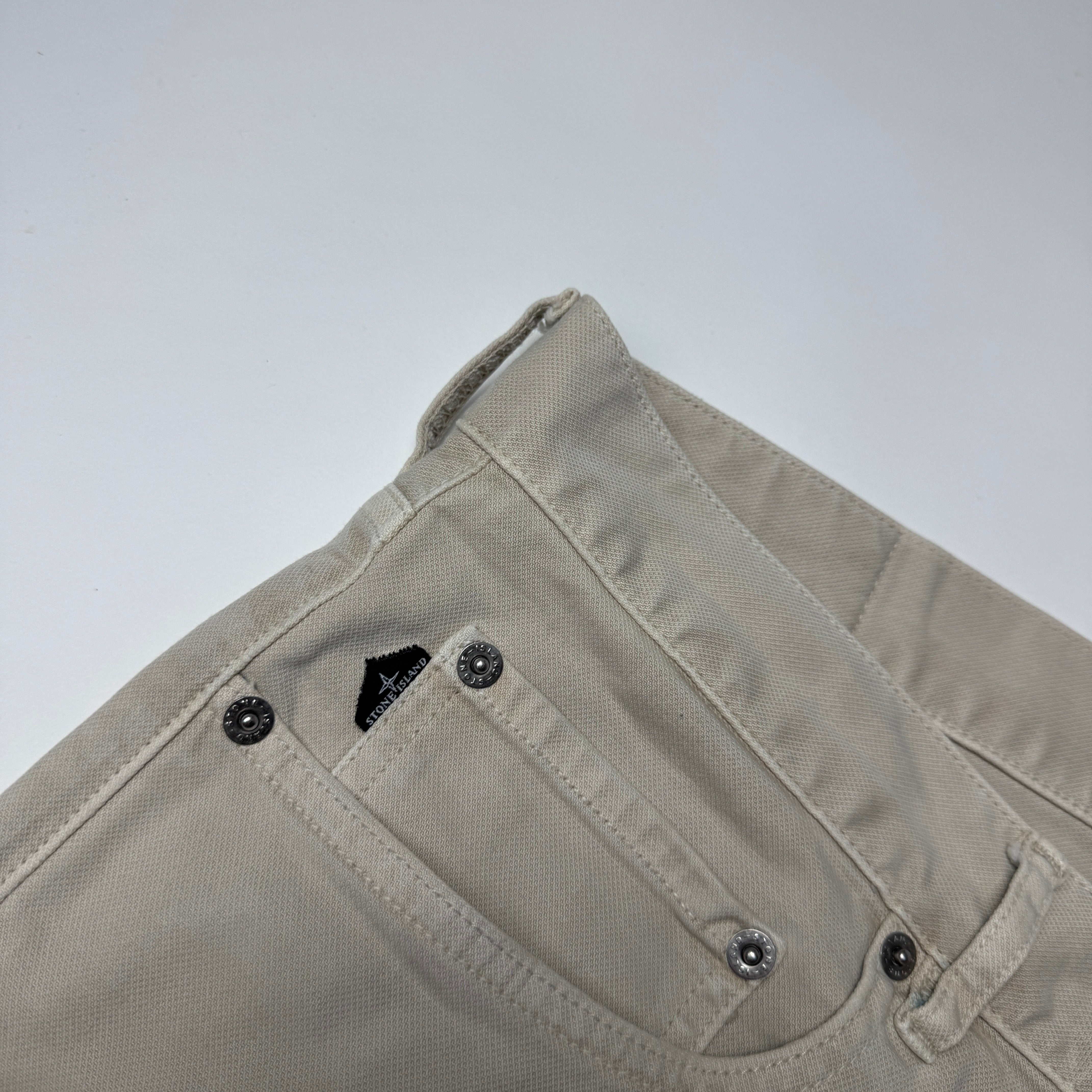 Stone Island Trousers W34/L34