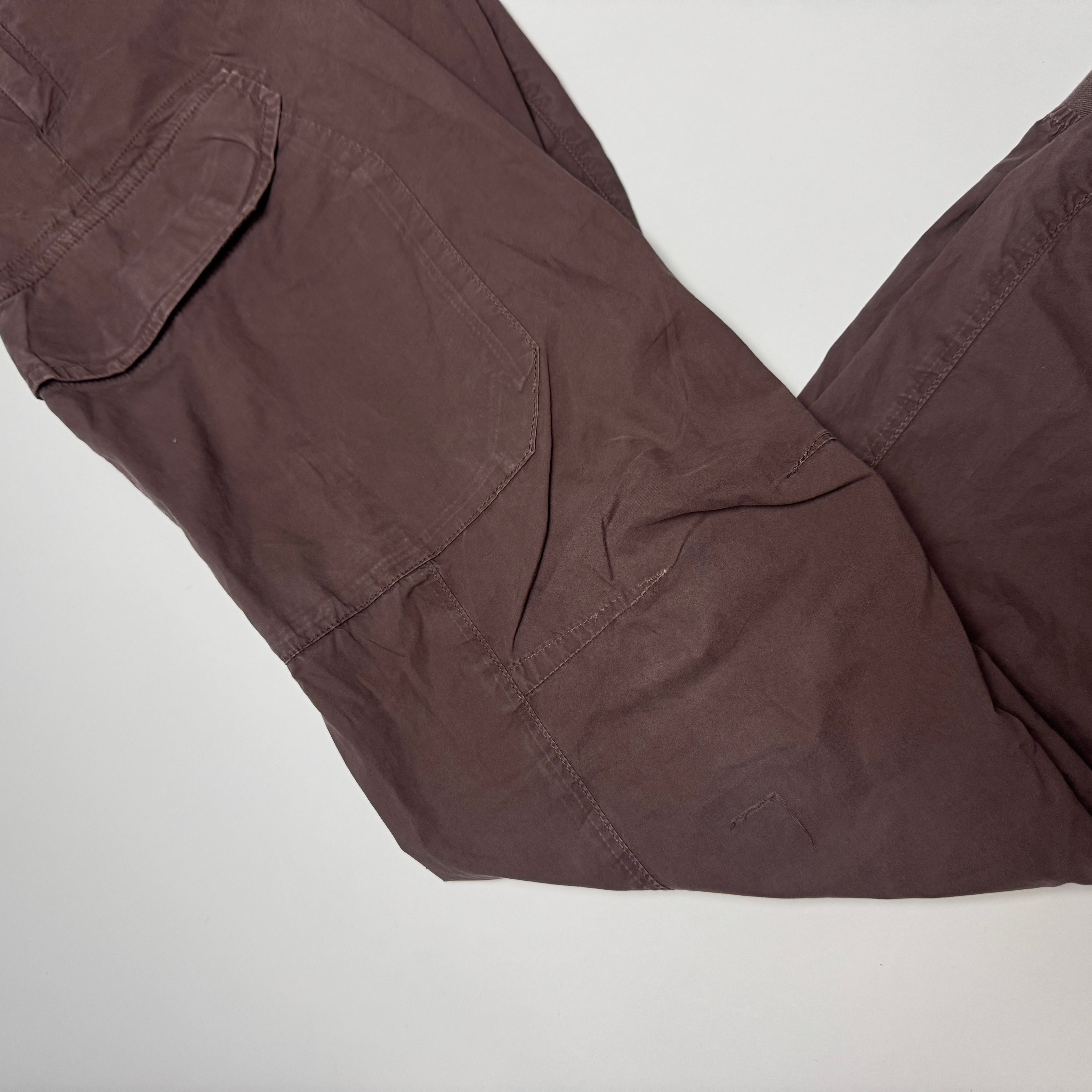 Stone Island Cargo Trousers W30