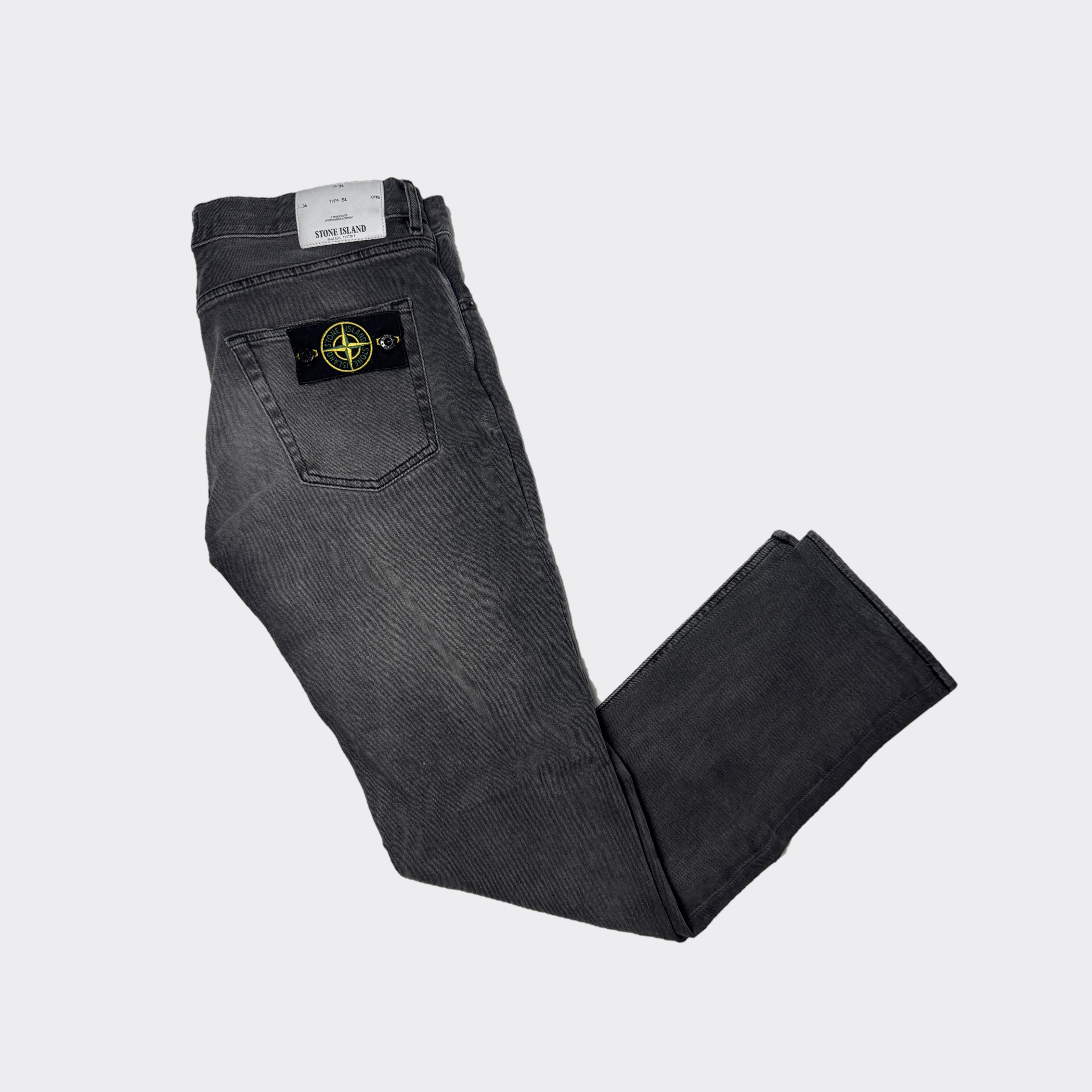 Stone Island Denim Jeans W31/L32