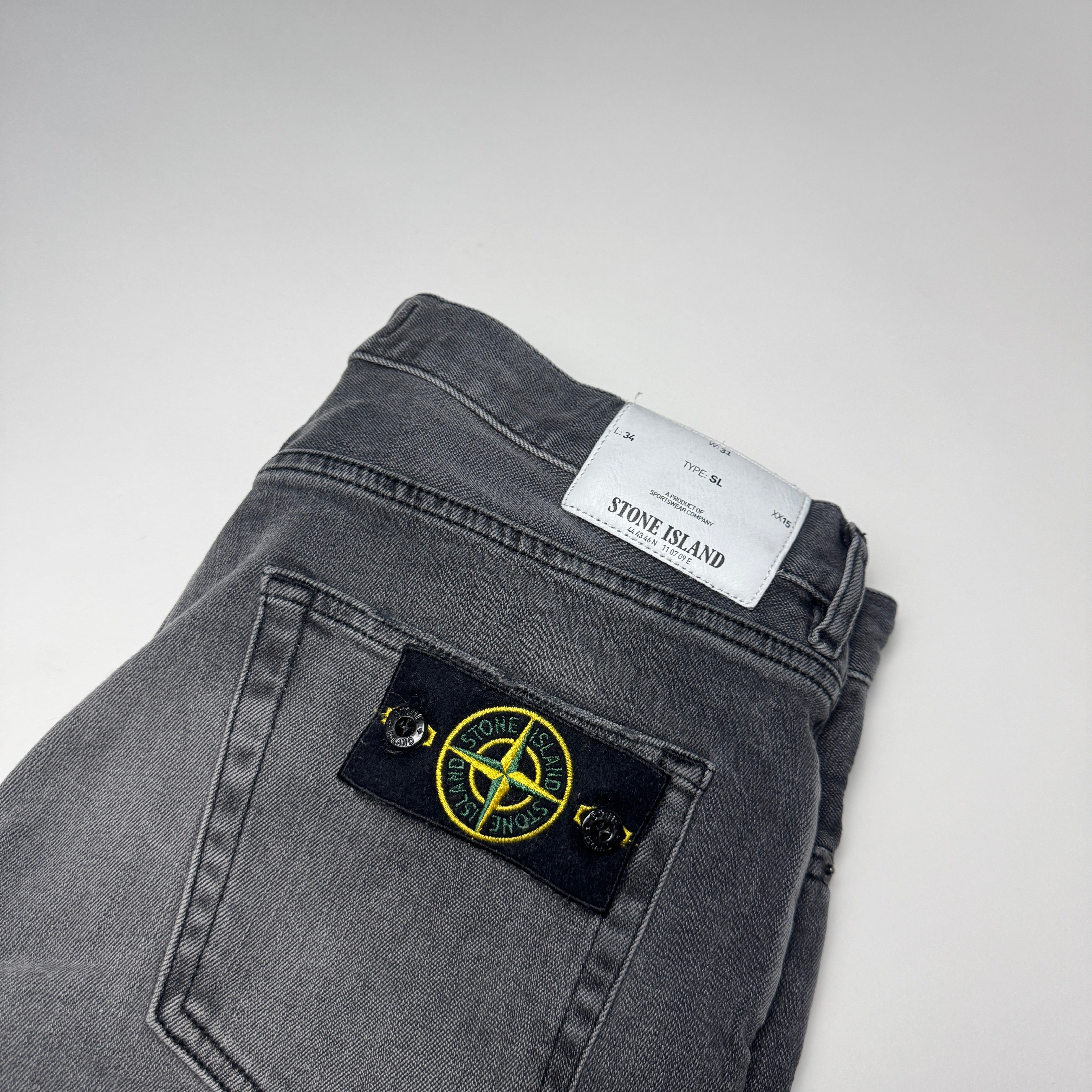 Stone Island Denim Jeans W31/L32