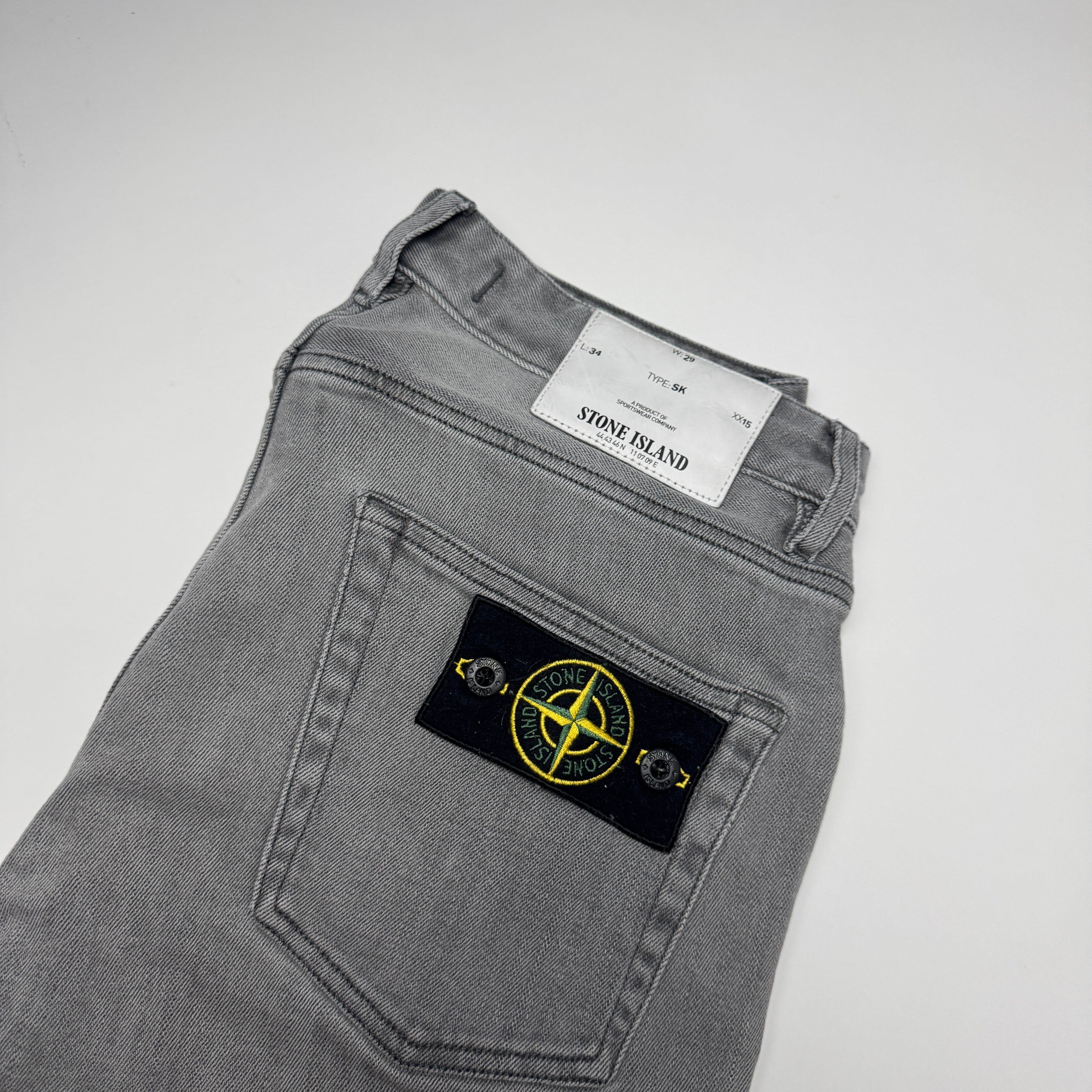 Stone Island Denim Jeans W29/L34