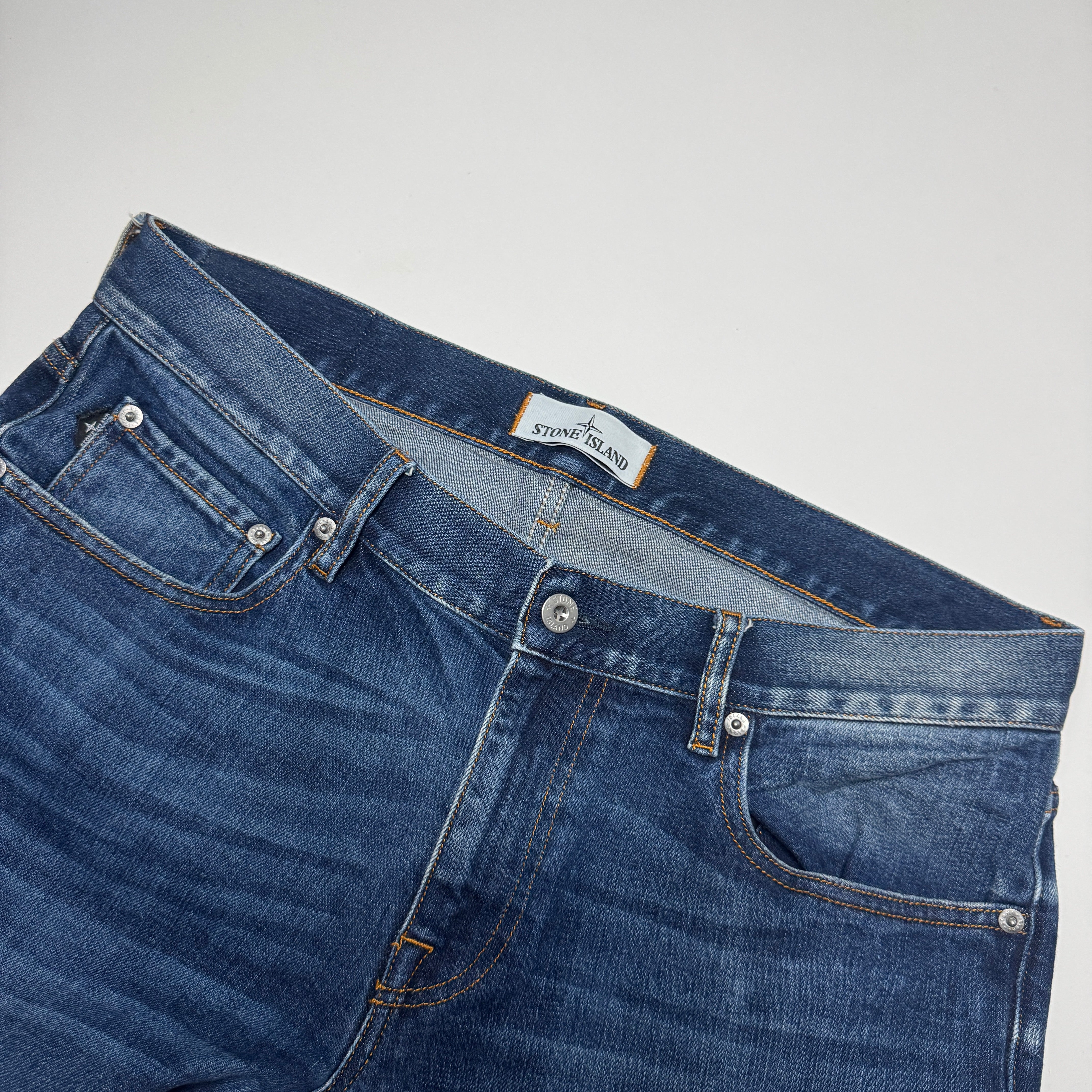 Stone Island Denim Jeans W33/L34