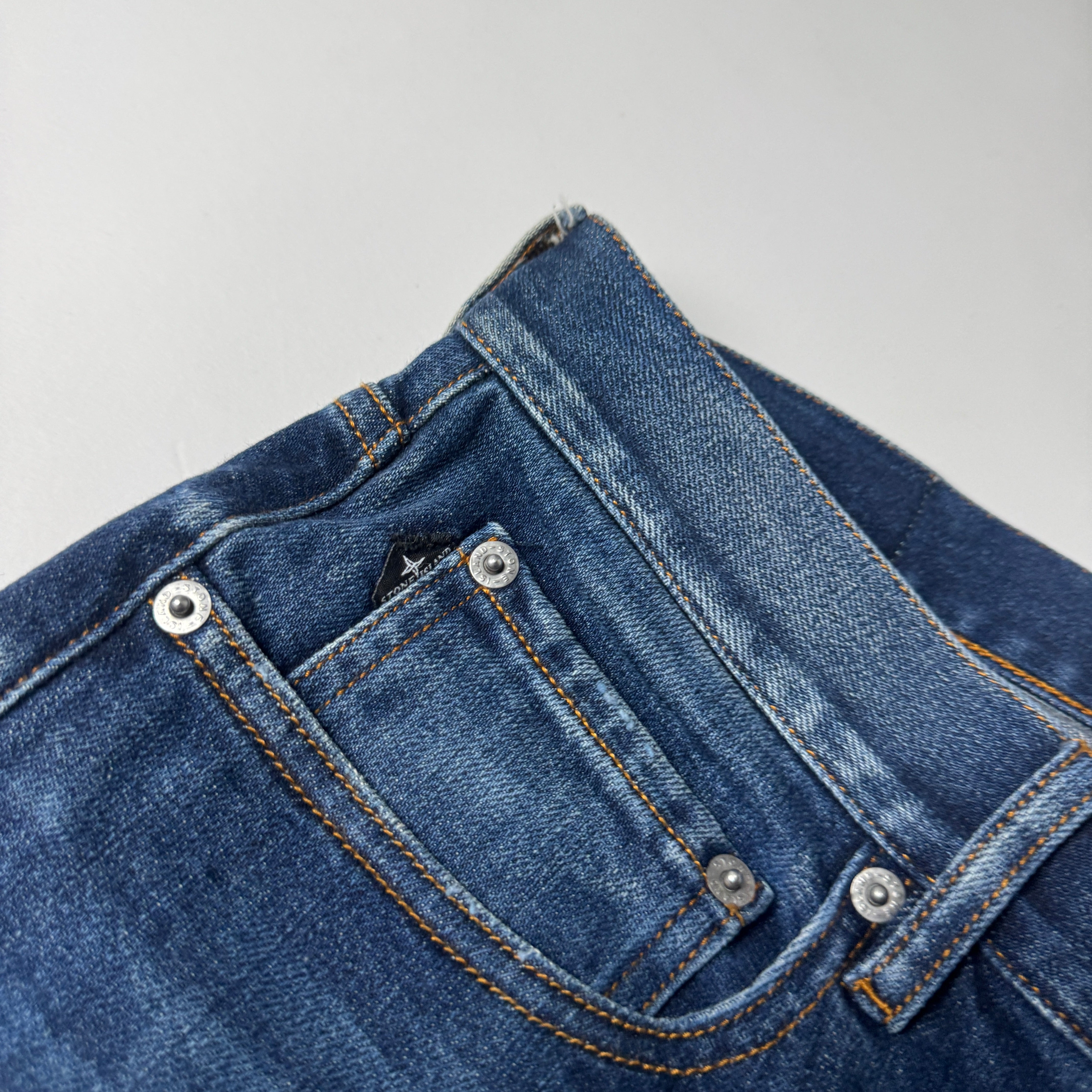 Stone Island Denim Jeans W33/L34