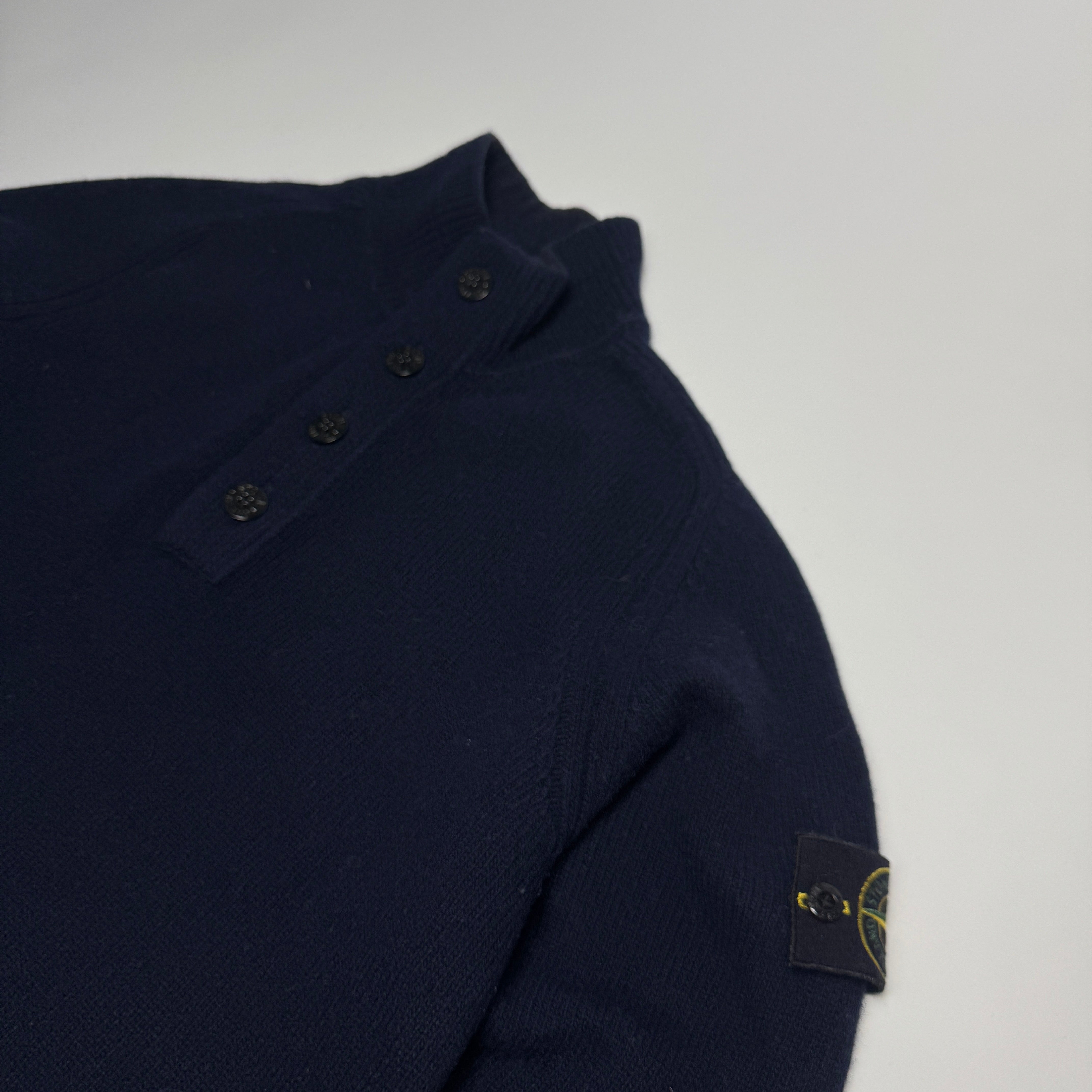 Stone Island Jumper Knit L