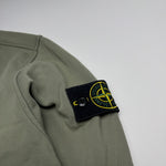 Stone Island Green Crew M