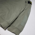 Stone Island Green Crew M