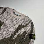 Stone Island Rain Camo Jumper XL
