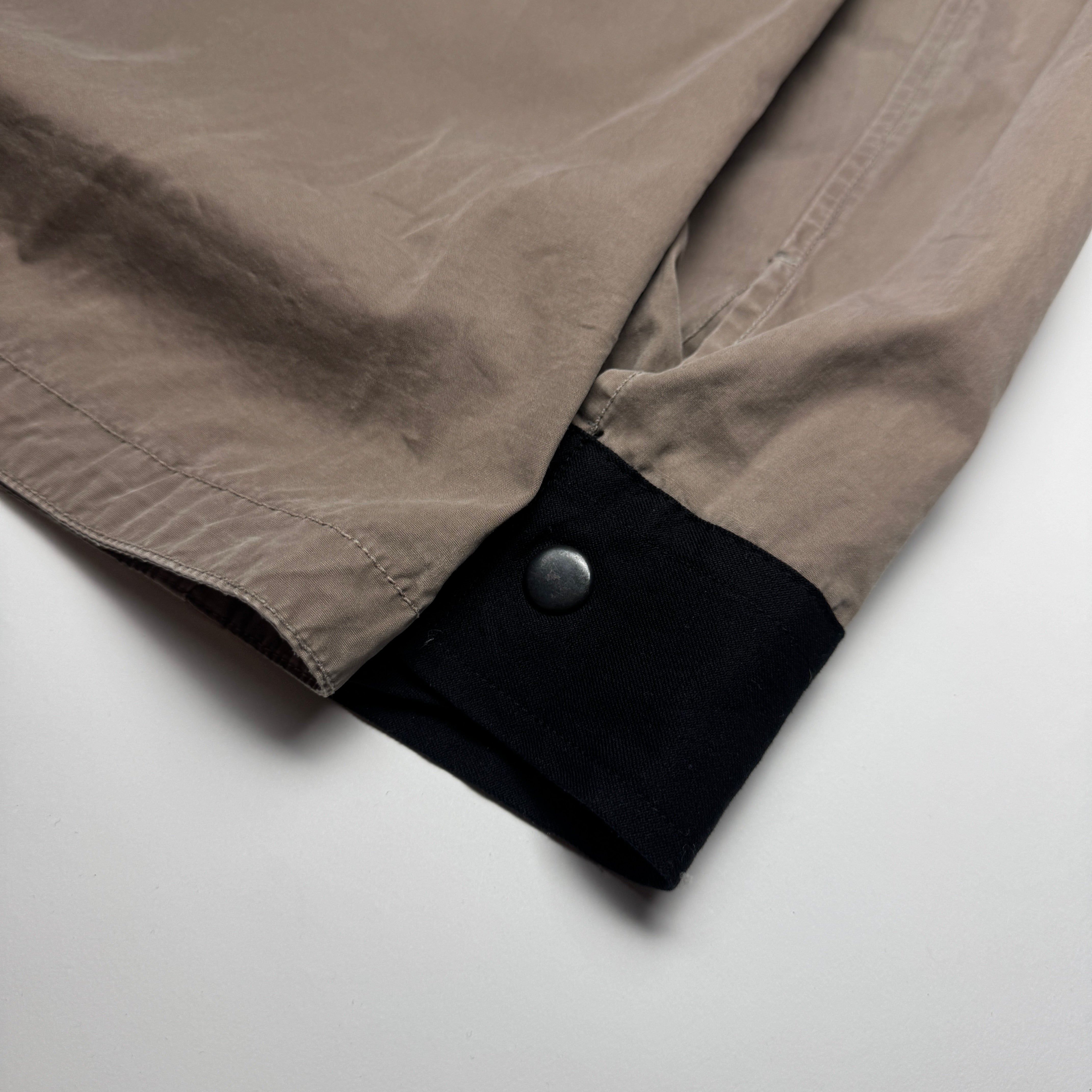 Stone Island Cotton Overshirt L