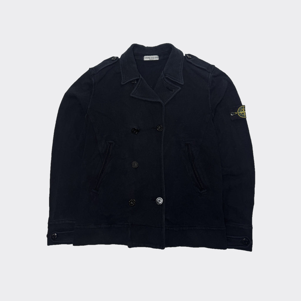 Stone Island Pea Coat M