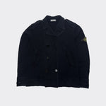 Stone Island Pea Coat M