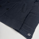 Stone Island Pea Coat M