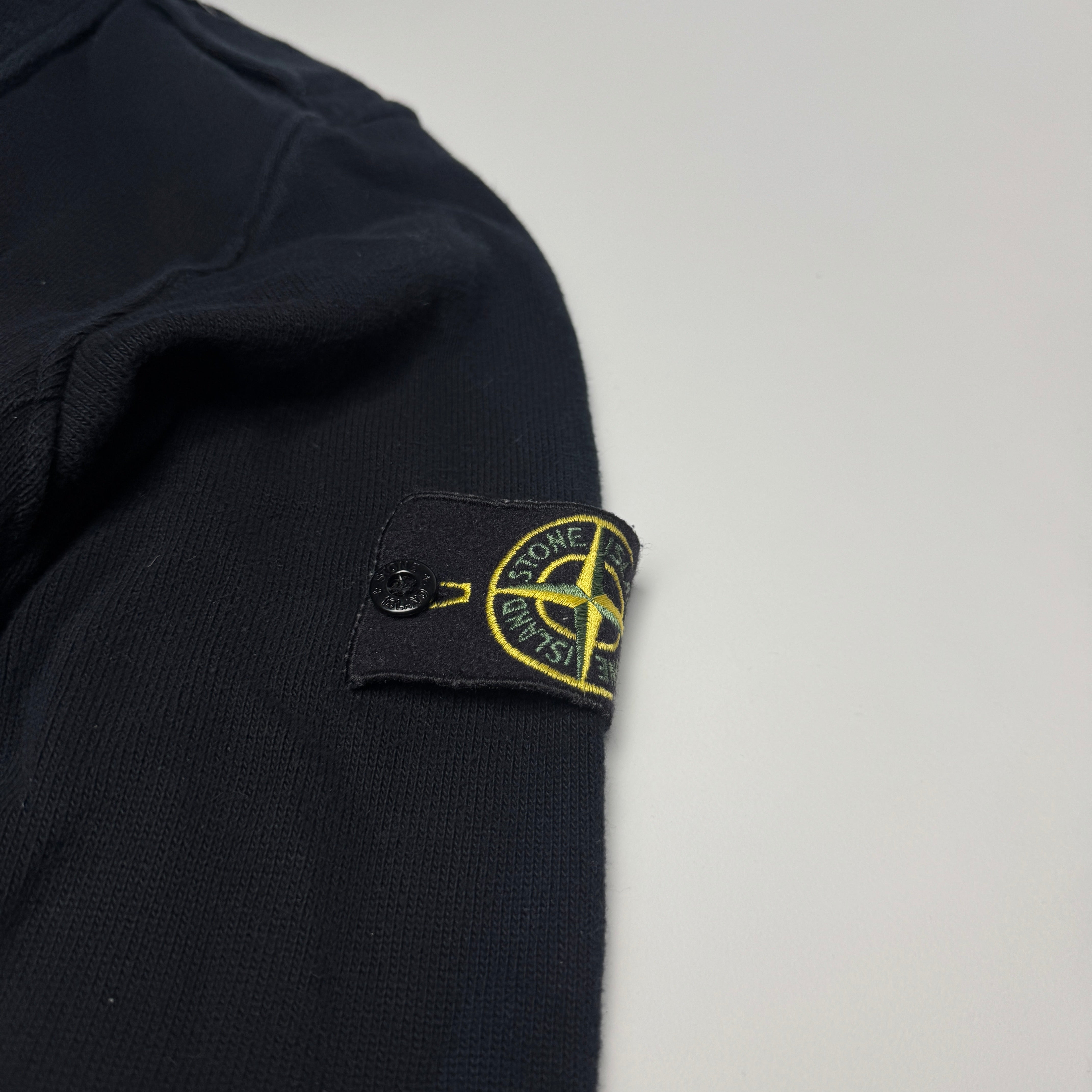 Stone Island Pea Coat M