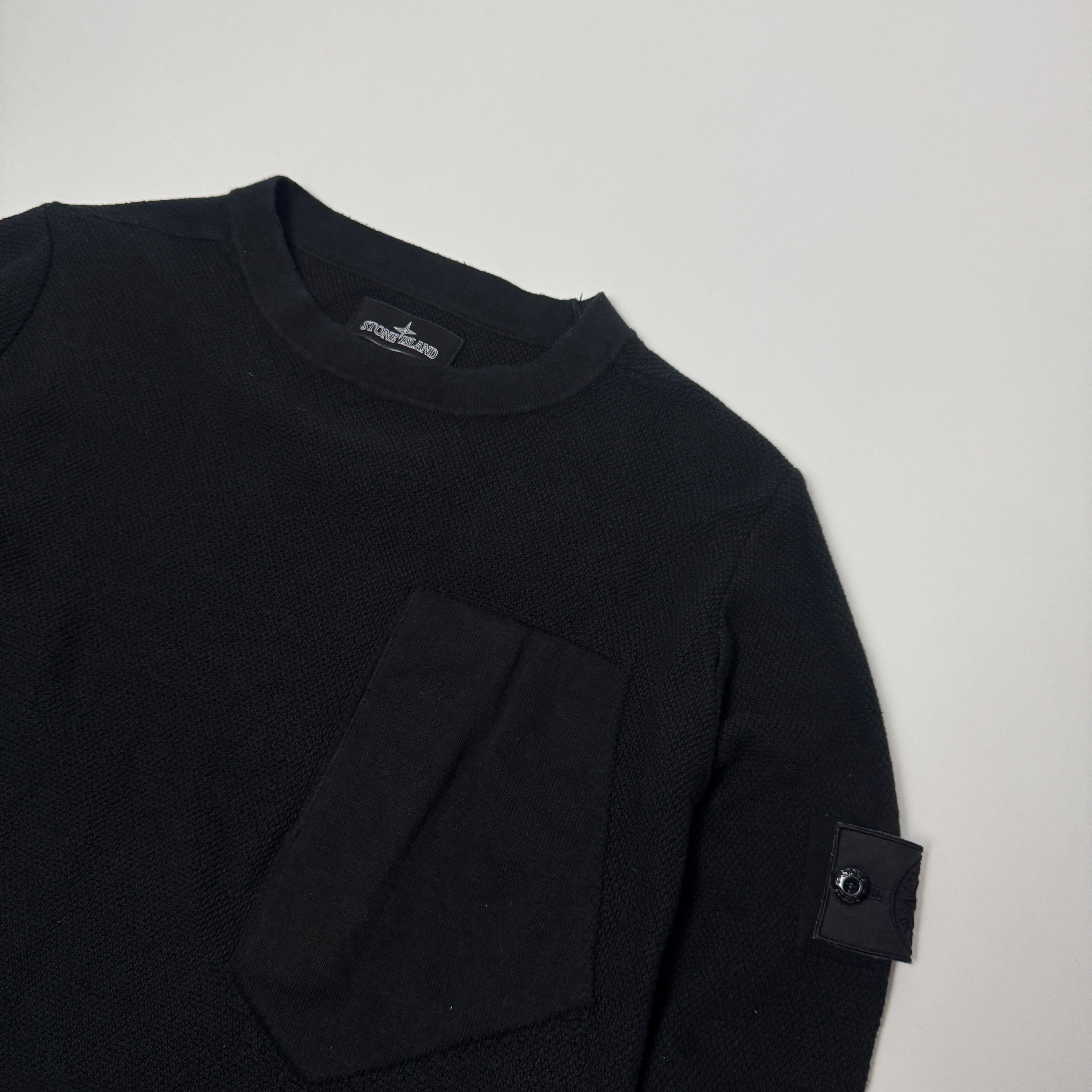 Stone Island Shadow Project Knit M