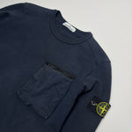Stone Island Navy Crew S