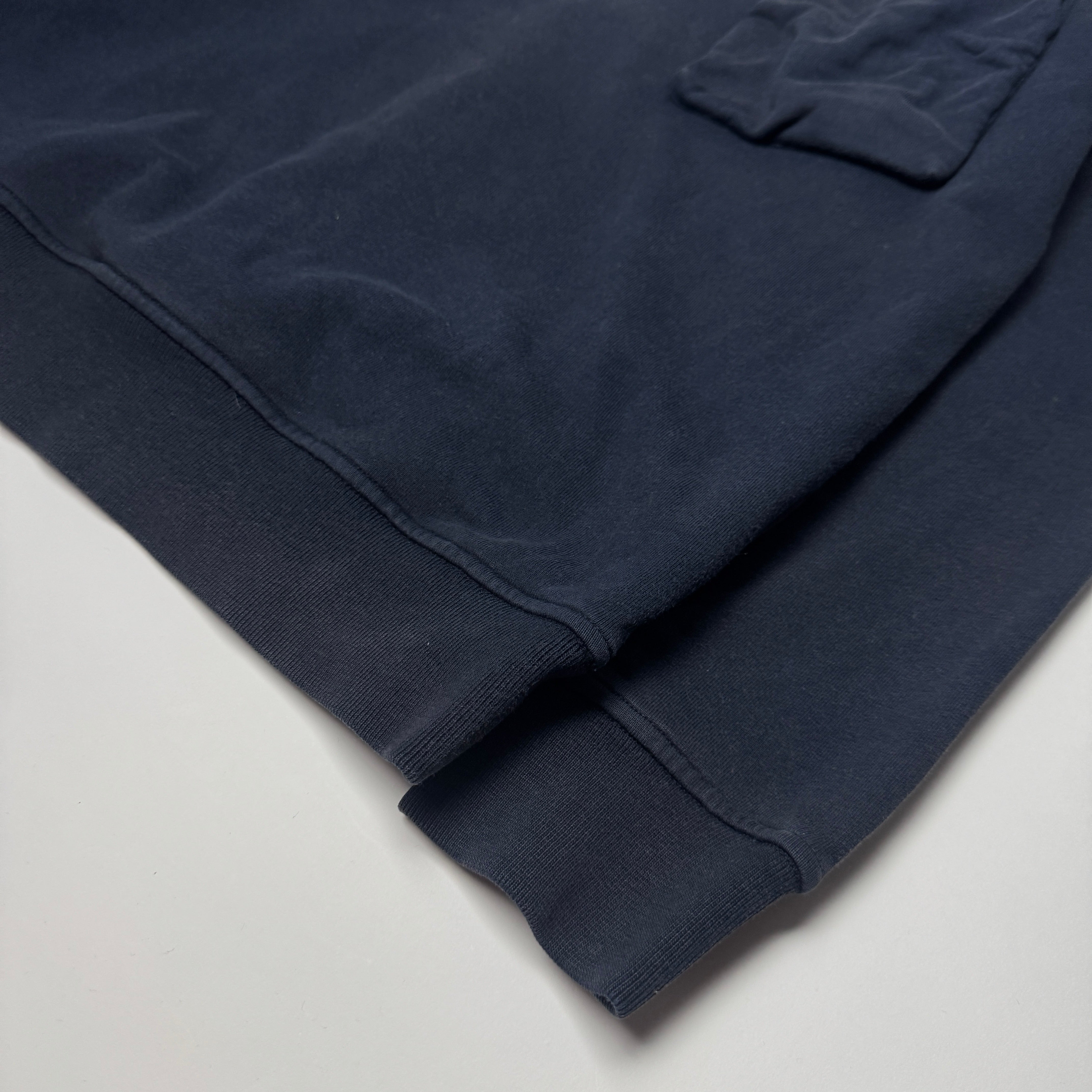 Stone Island Navy Crew S