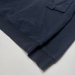 Stone Island Navy Crew S