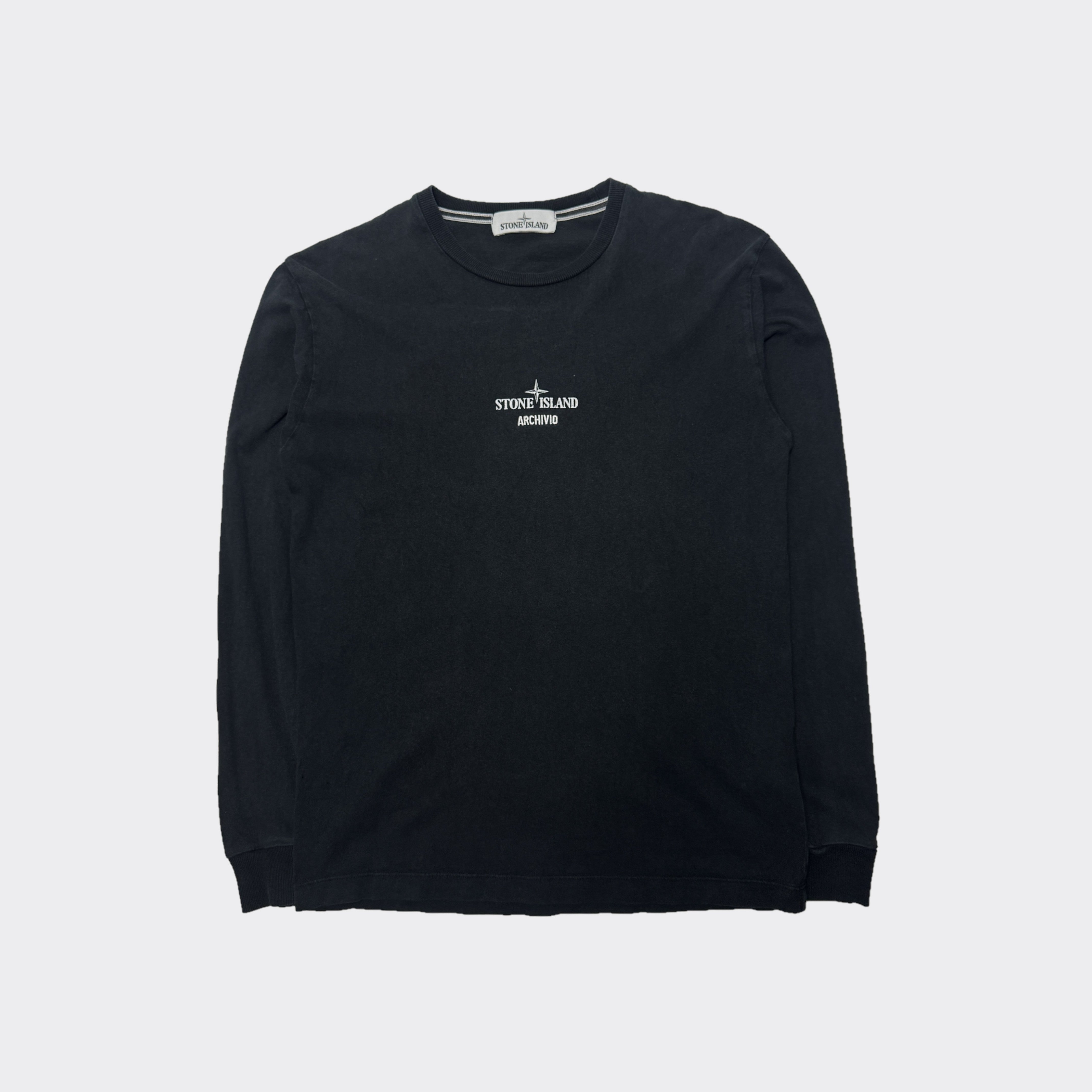 Stone Island Archivio Longsleeve S