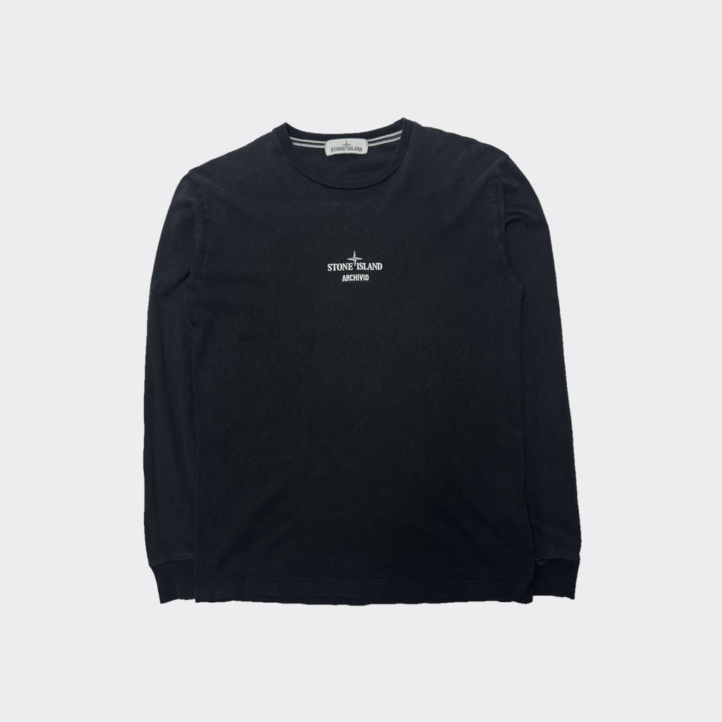 Stone Island Archivio Longsleeve S