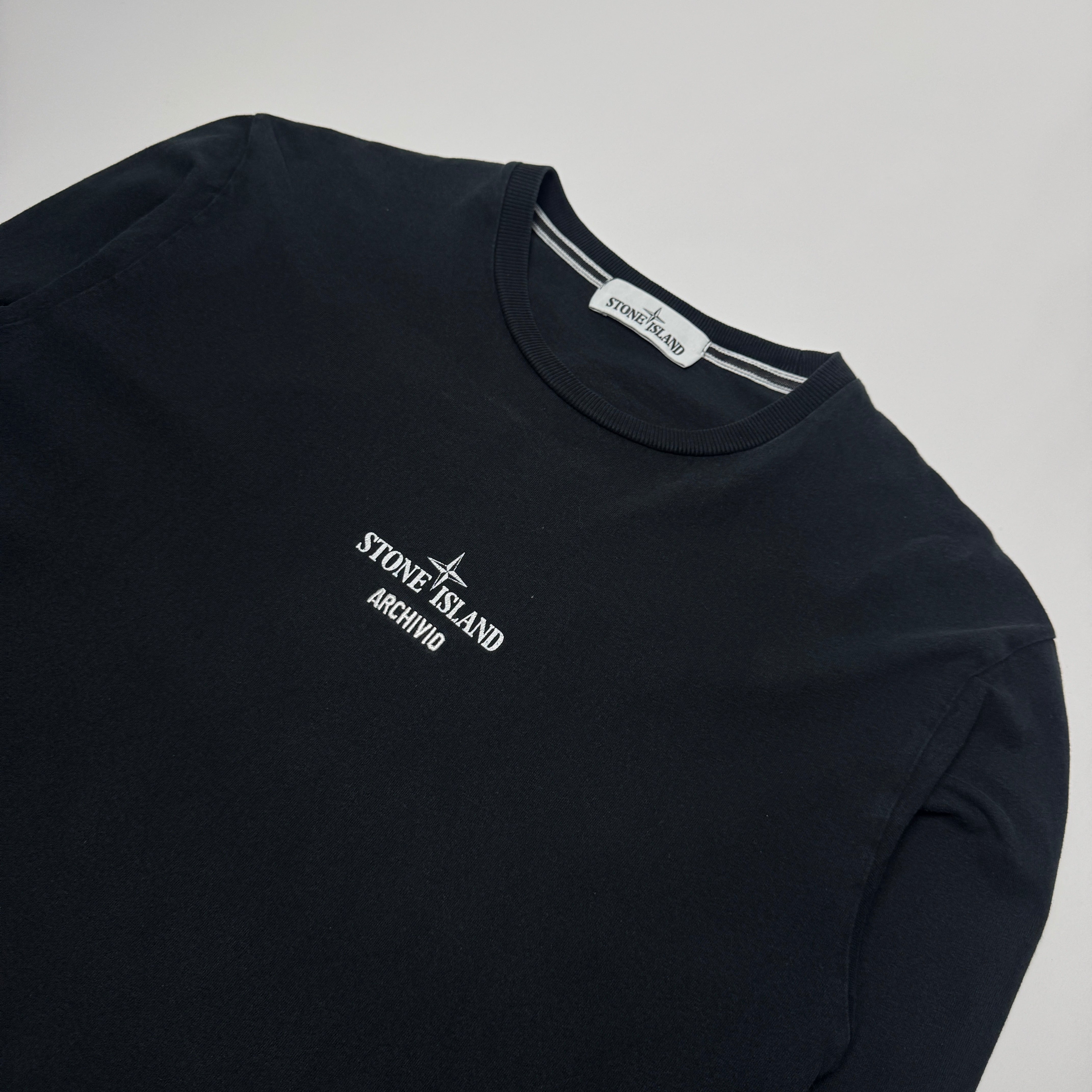 Stone Island Archivio Longsleeve S