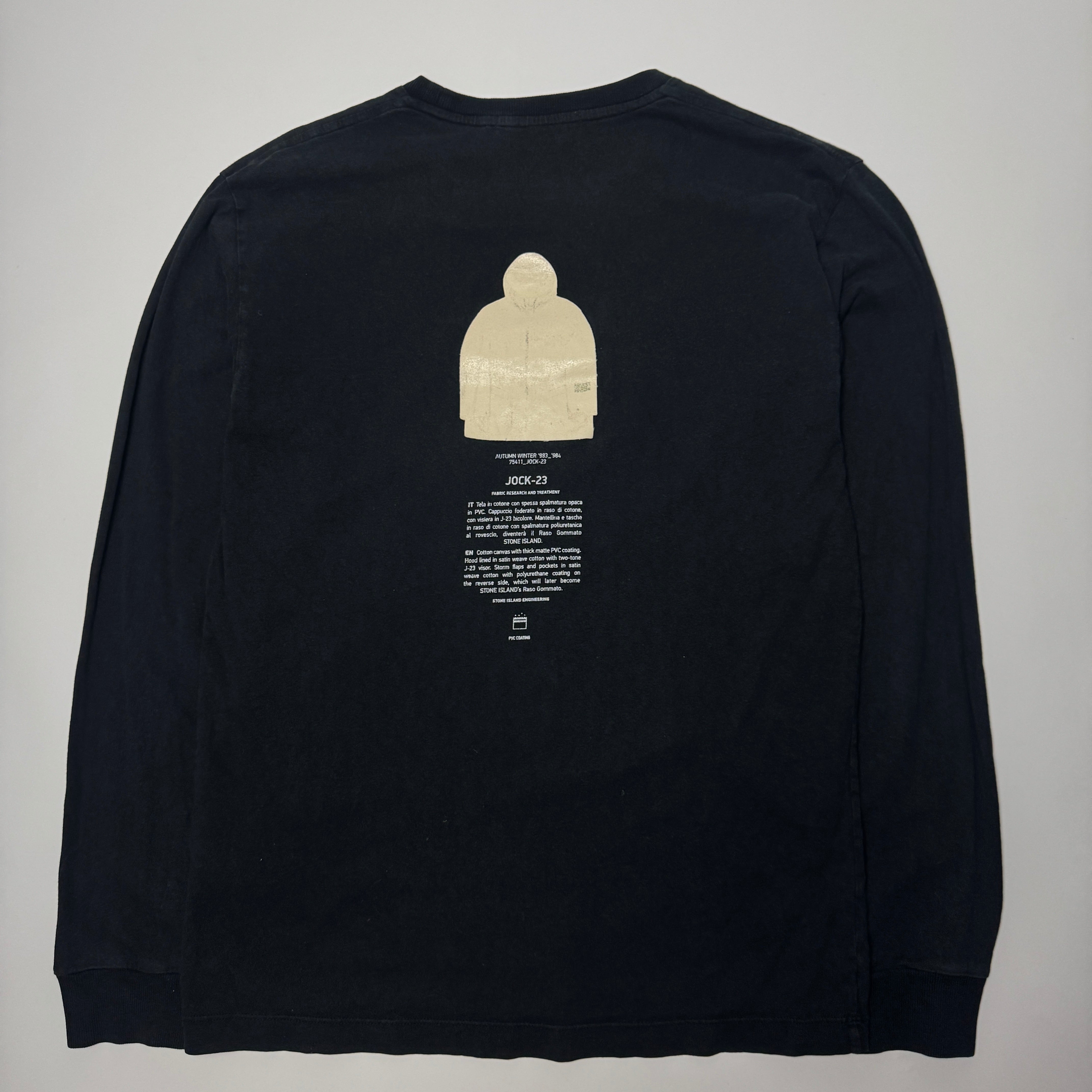 Stone Island Archivio Longsleeve S