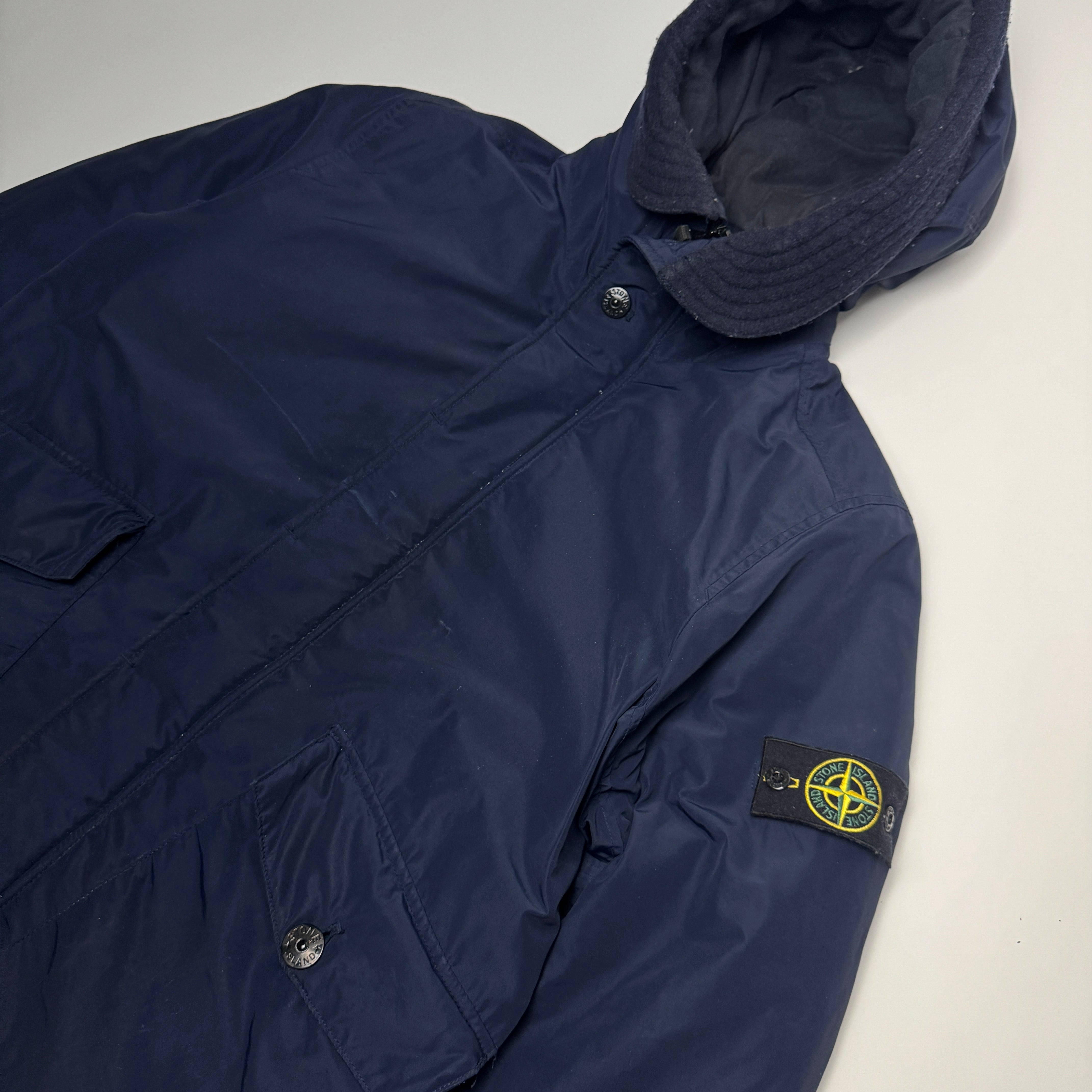 Stone Island Primaloft Jacket M