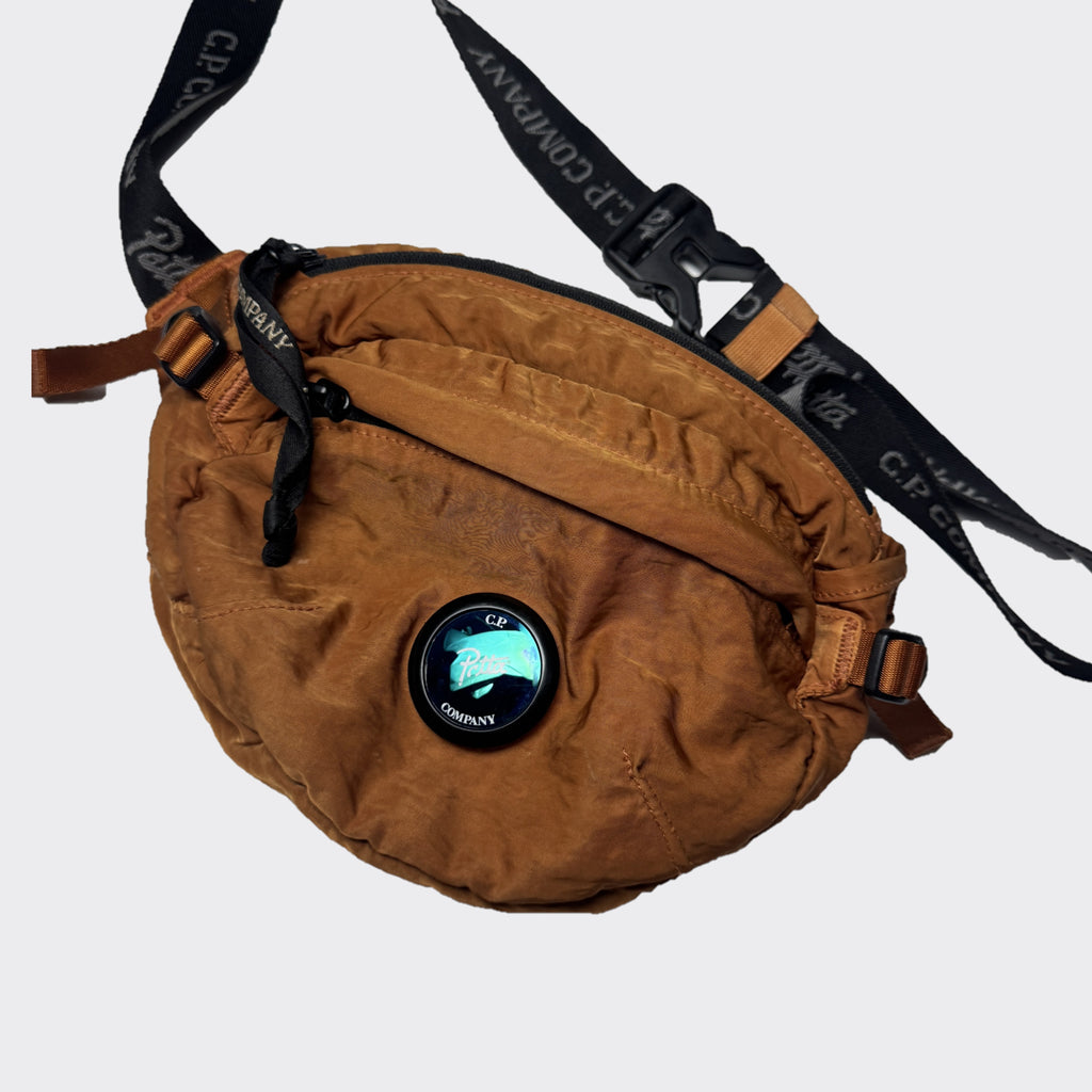 C.P. Company x Patta Waistbag