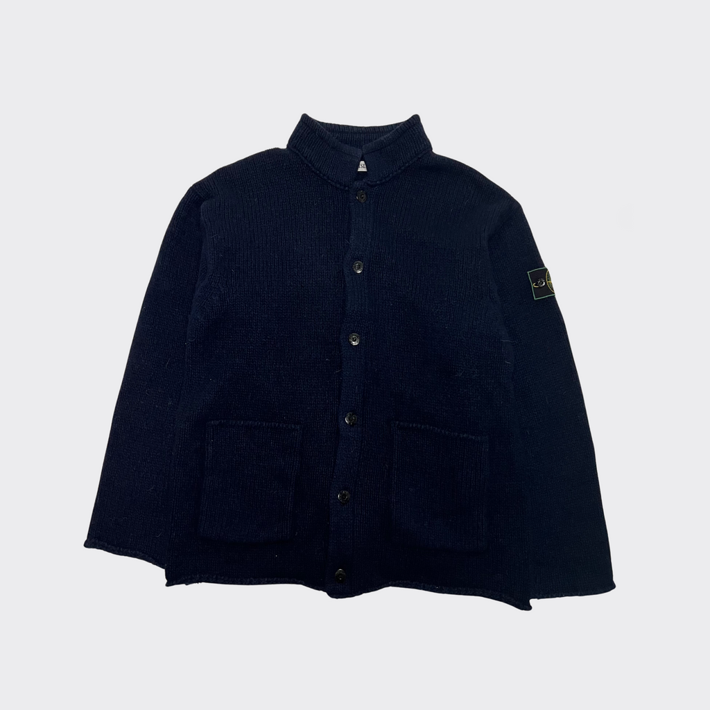 Stone Island Vintage Cardigan XL/XXL