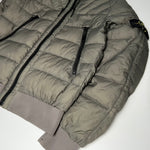 Stone Island Opaque Nylon Jacket M/L