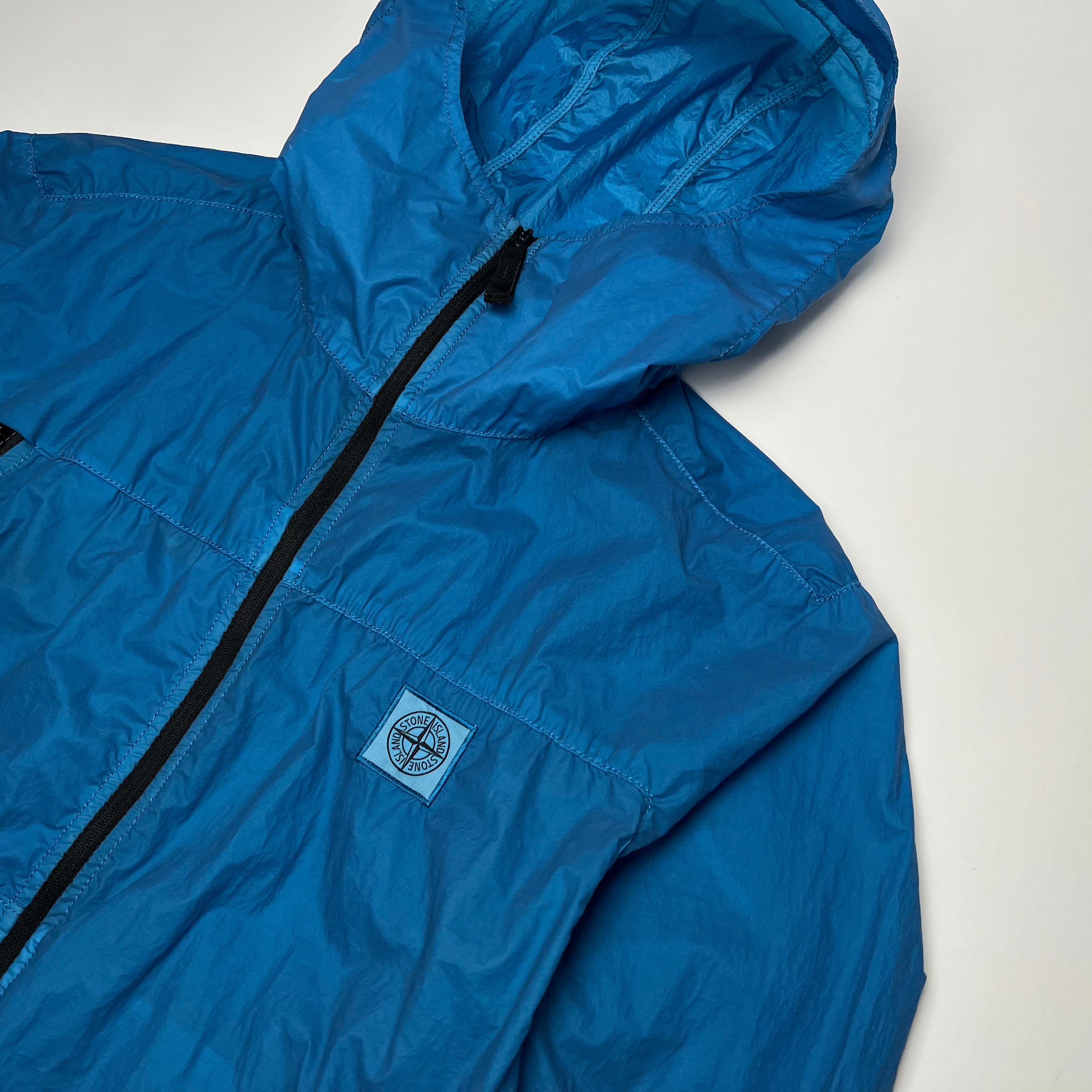 Stone Island Lamy Velour Jacket S
