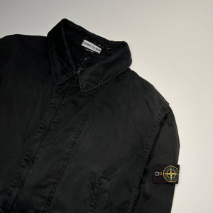 Stone Island Raso Gommato Jacket XL