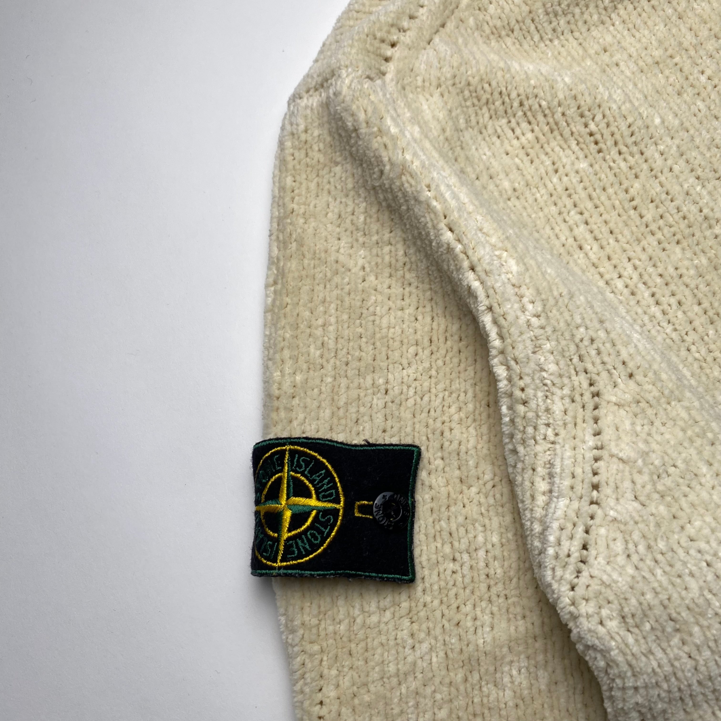 Stone Island Vintage Knit L/XL