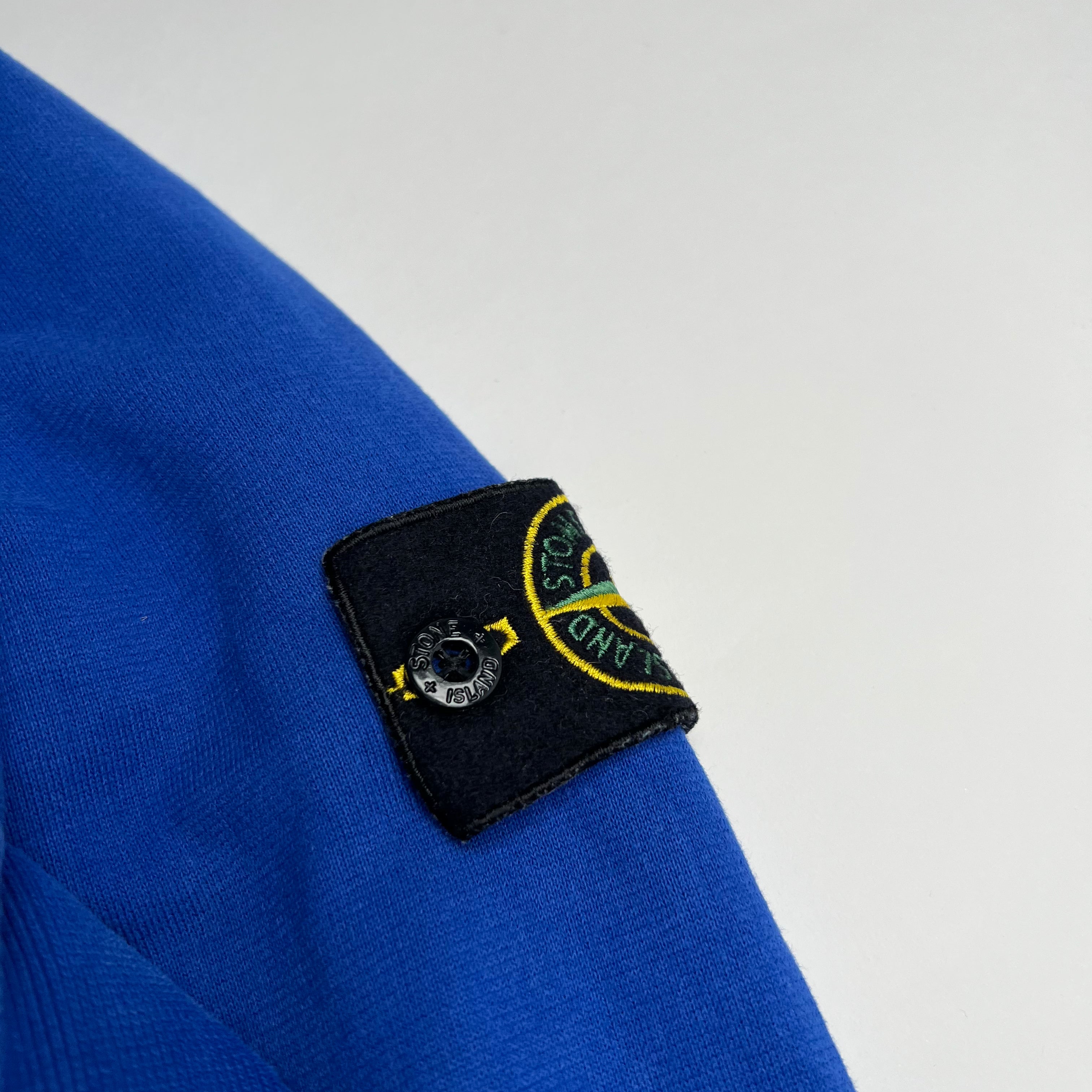 Stone Island Blue Crew XXL