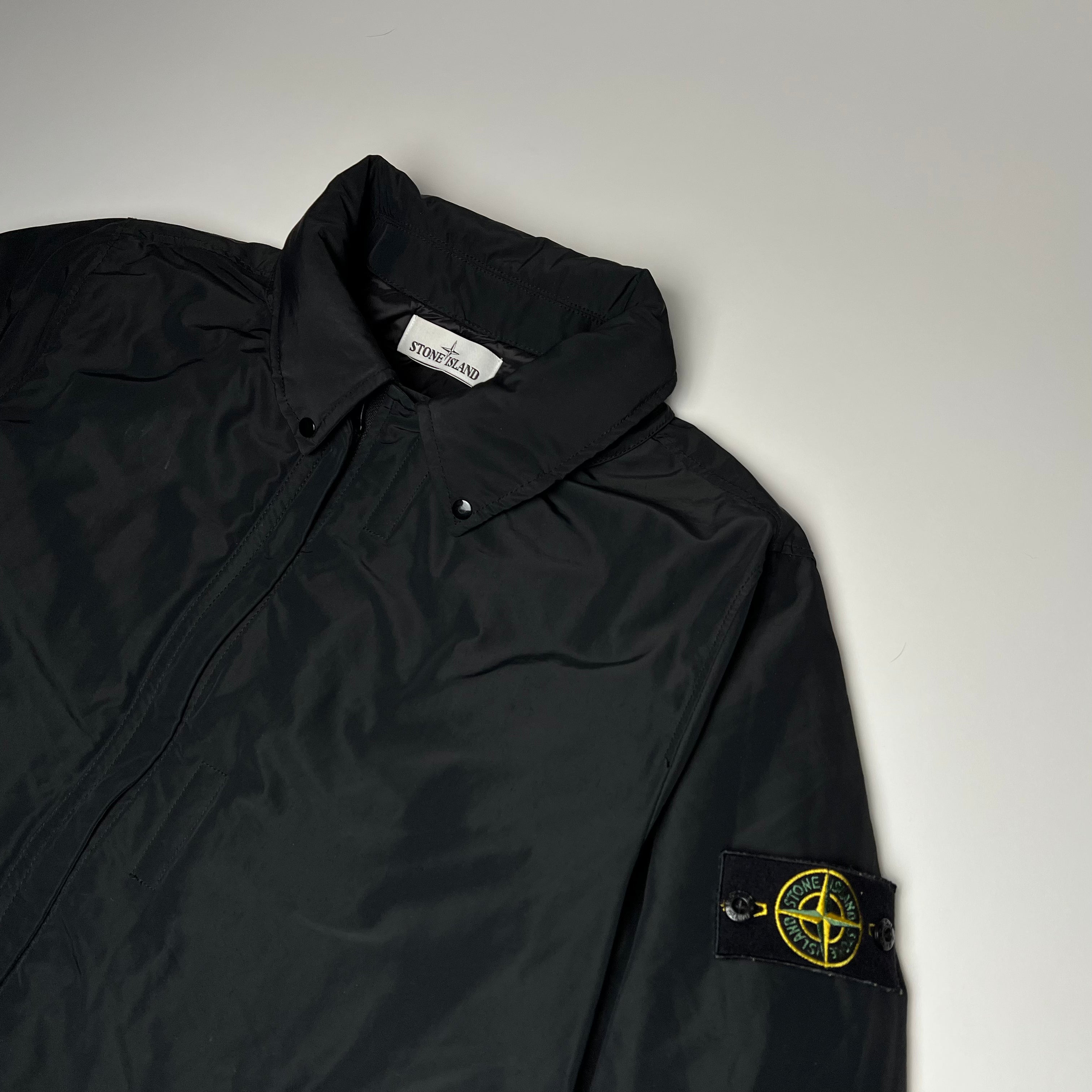 Stone Island Primaloft Micro Reps Parka L