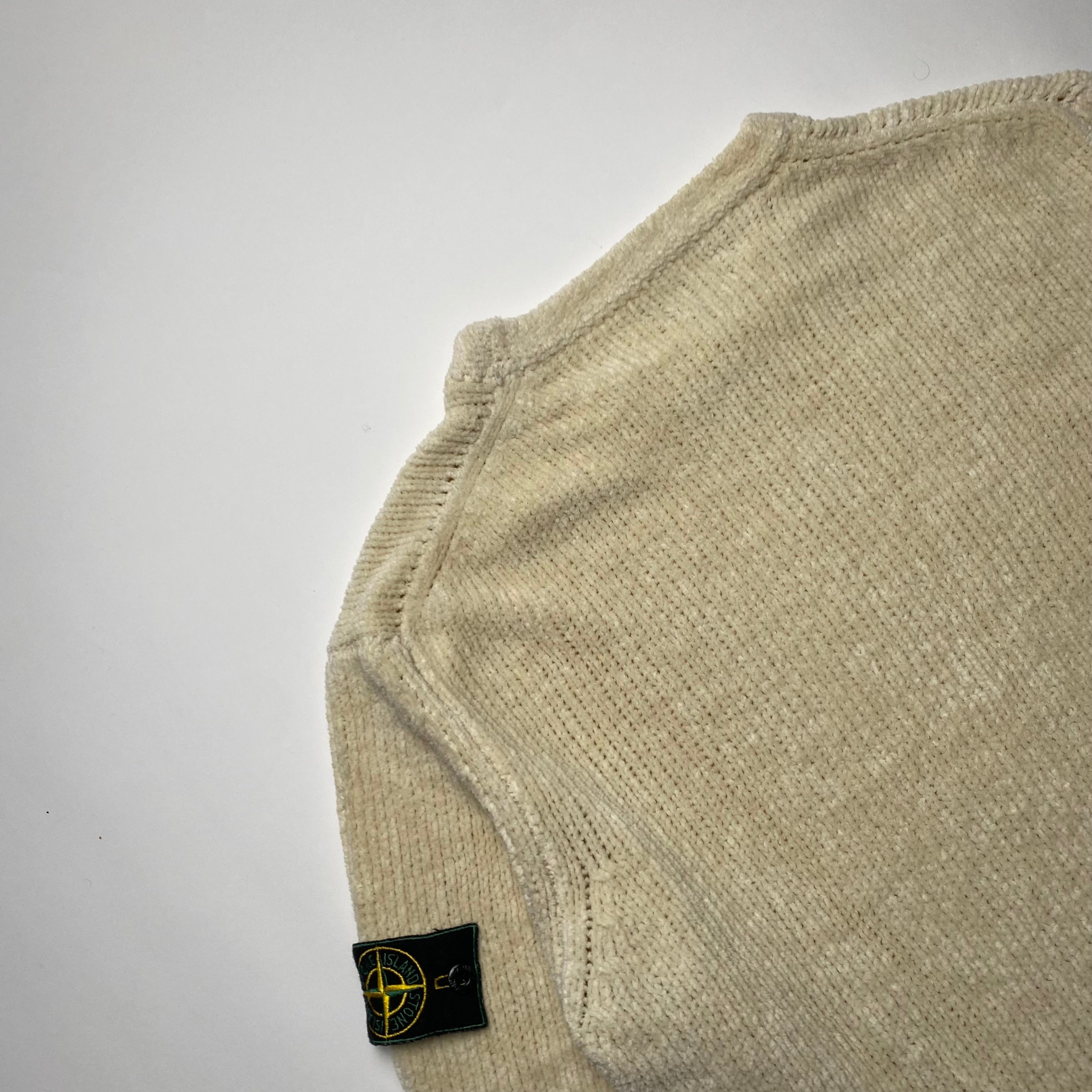 Stone Island Vintage Knit L/XL