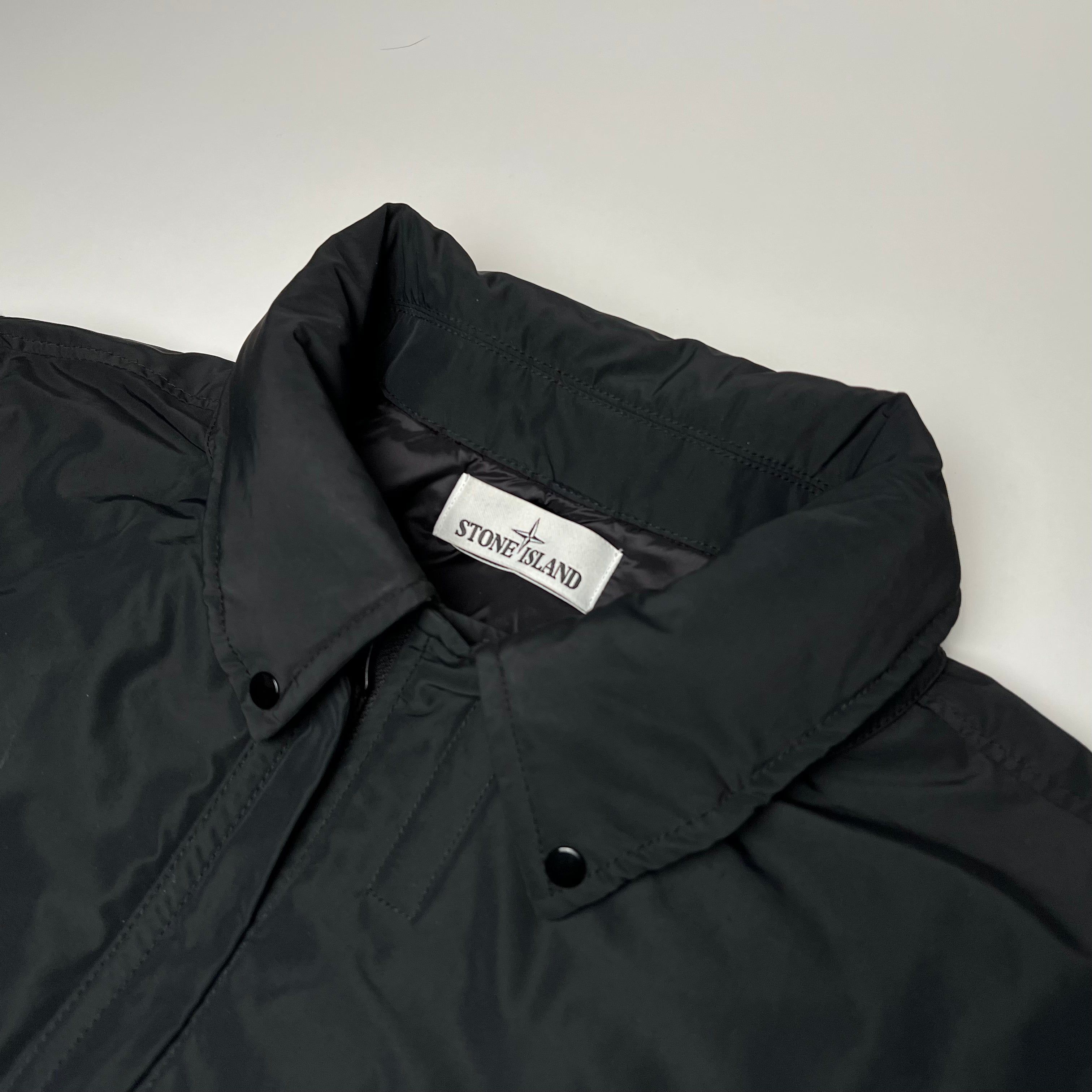 Stone Island Primaloft Micro Reps Parka L