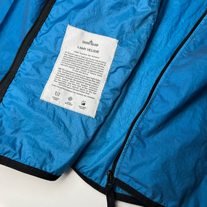 Stone Island Lamy Velour Jacket S