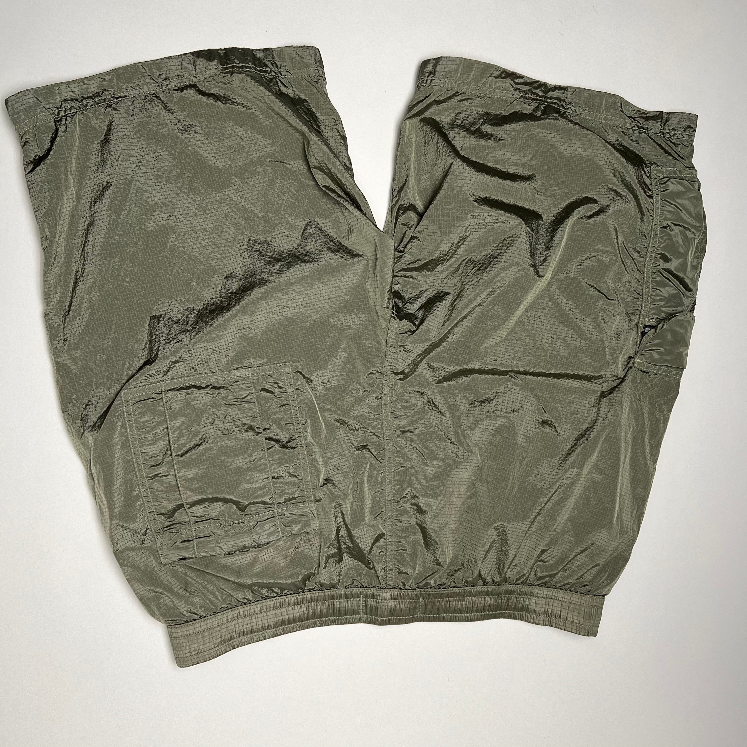 Stone Island Nylon Metal Shorts W30