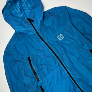Stone Island Lamy Velour Jacket S