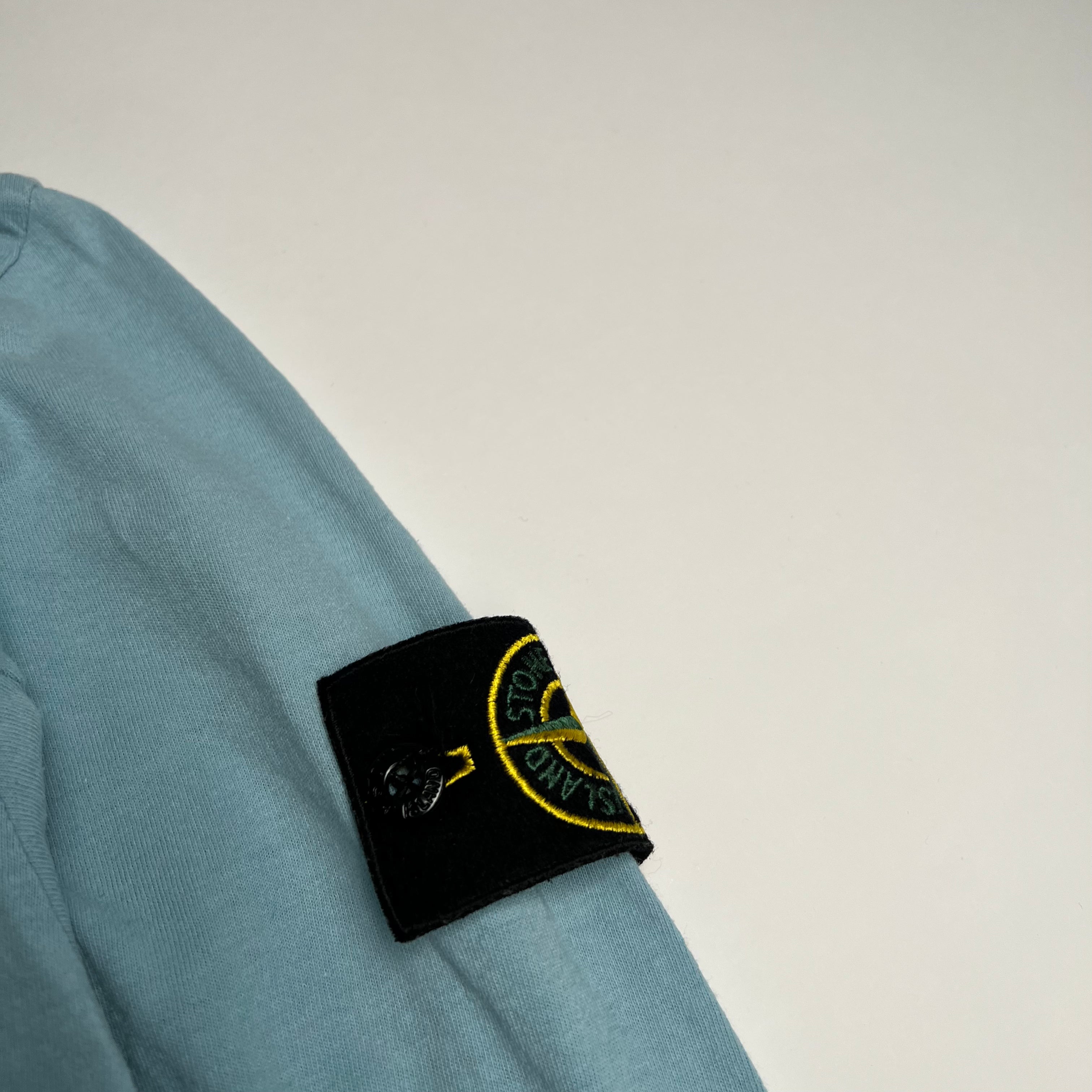 Stone Island Longsleeve Polo S