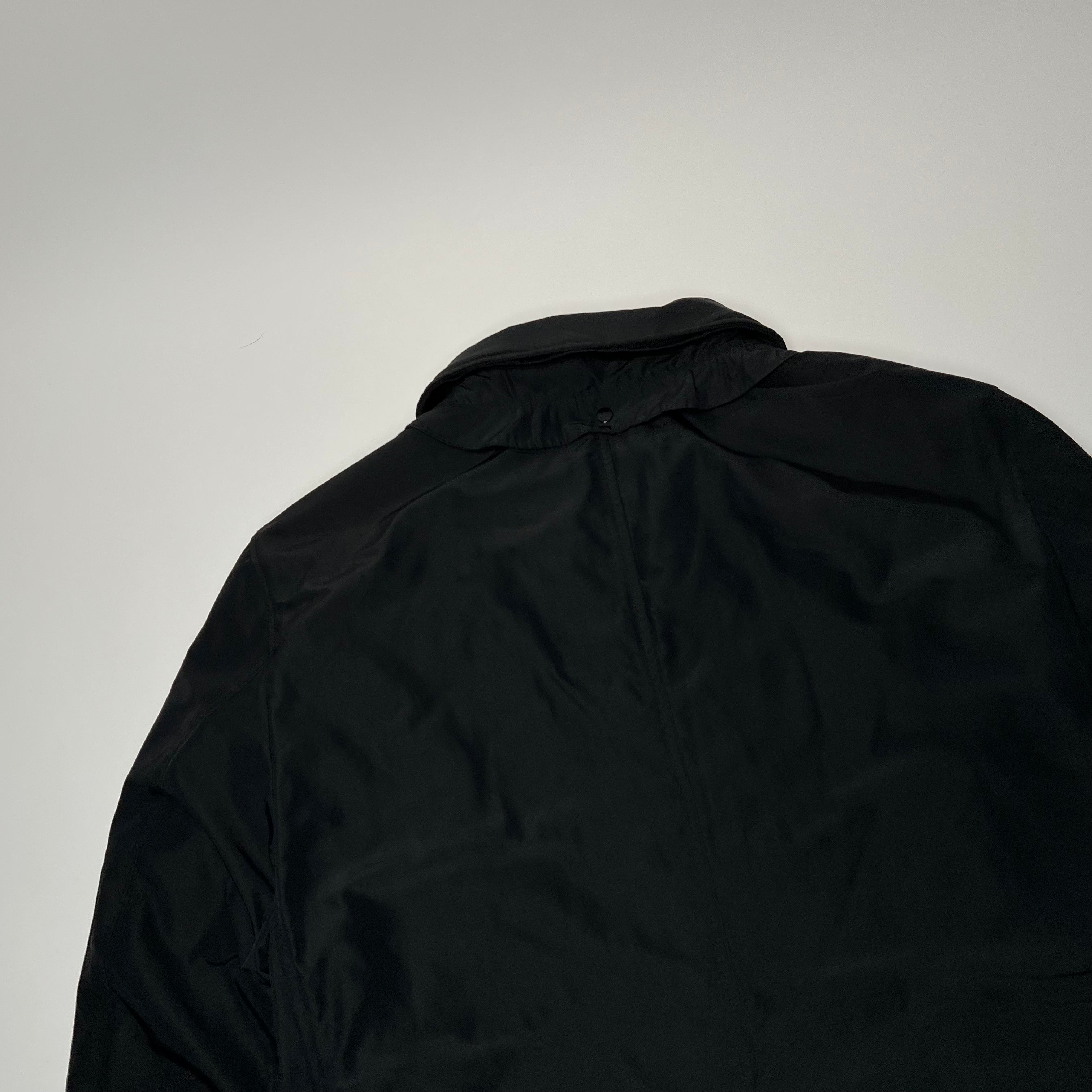 Stone Island Primaloft Micro Reps Parka L
