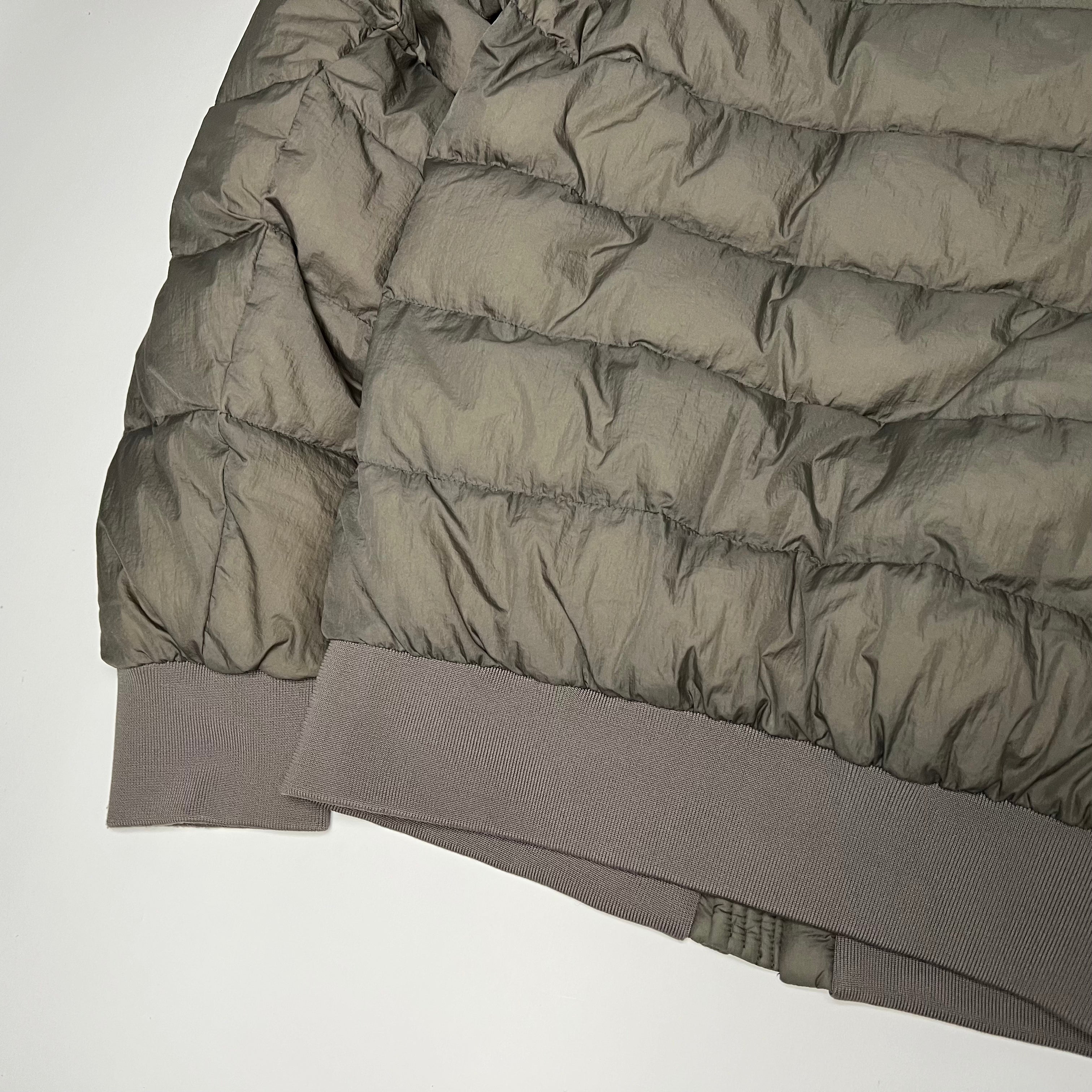 Stone Island Opaque Nylon Jacket M/L