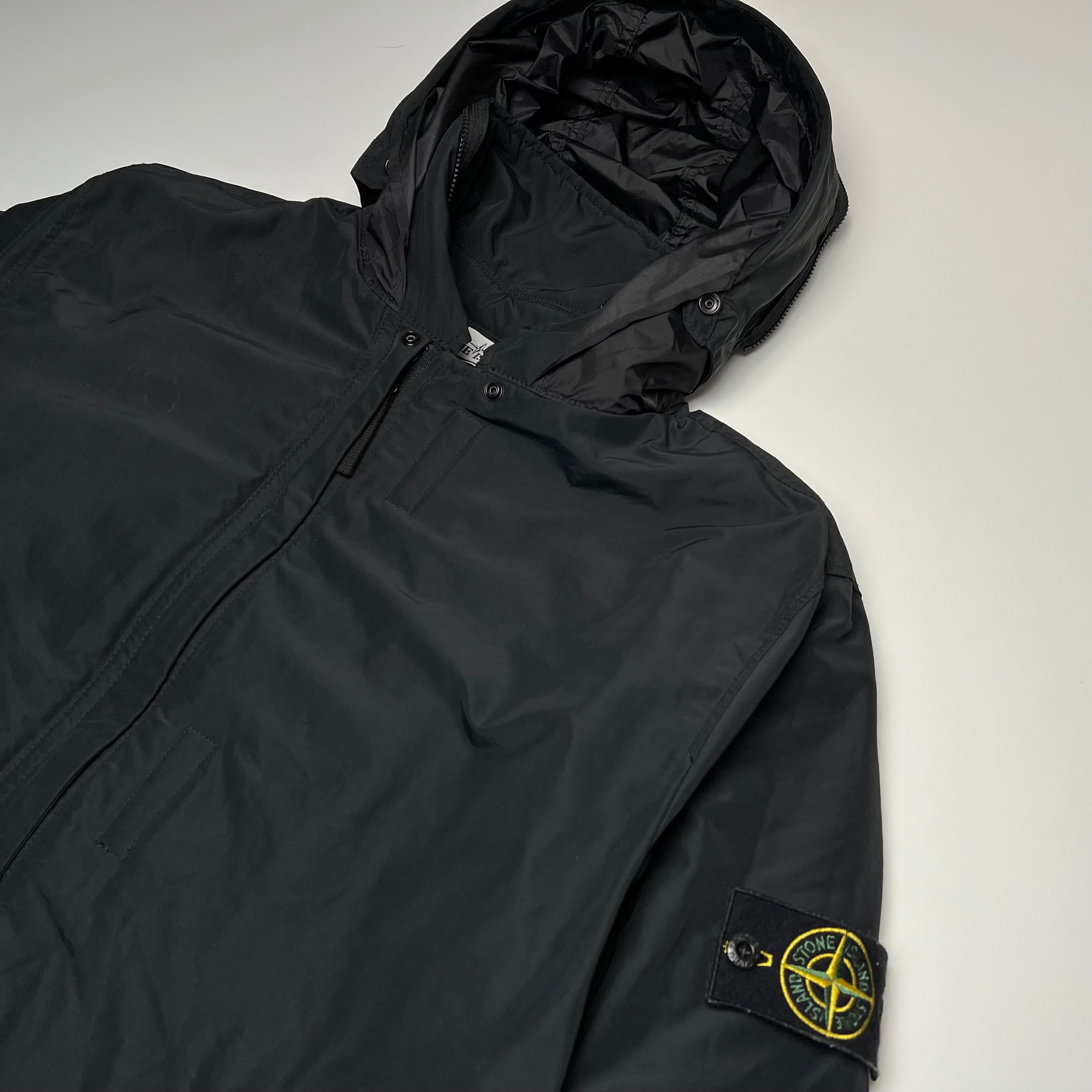 Stone Island Primaloft Micro Reps Parka L